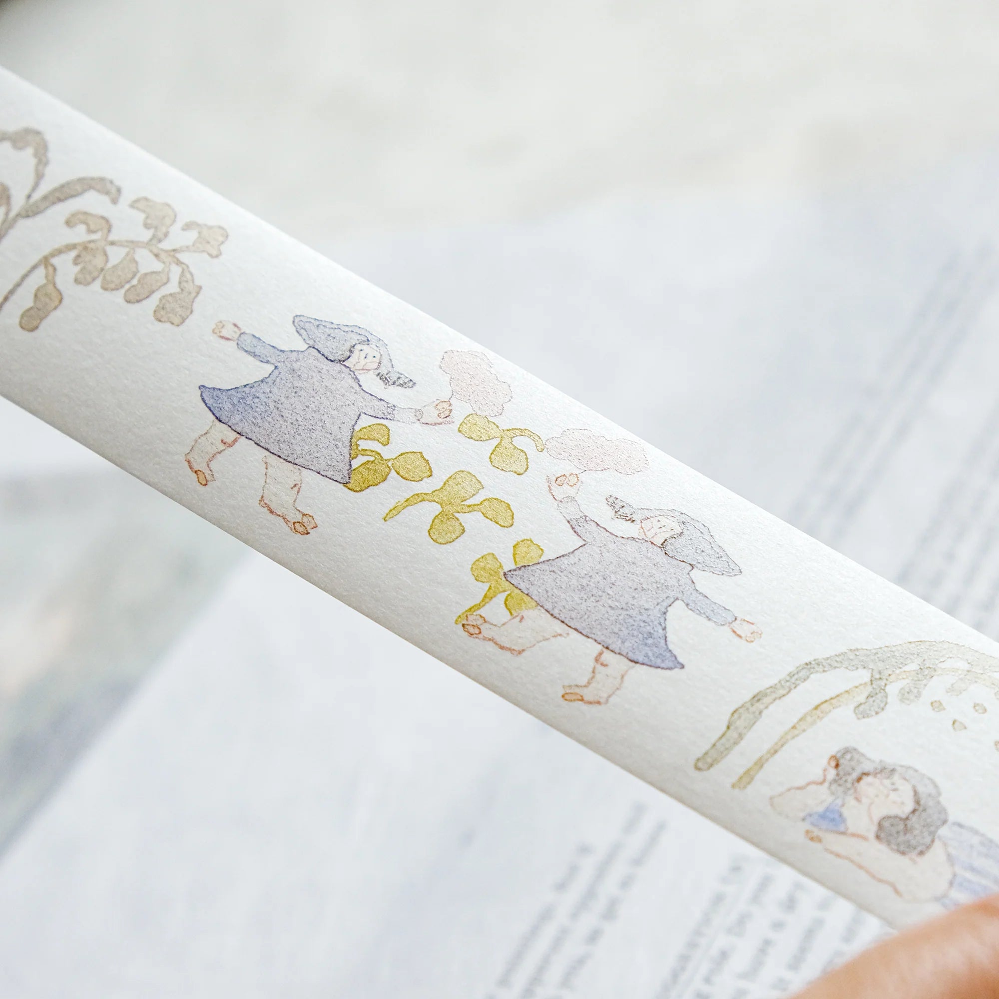 dodolulu Memories Washi Tape