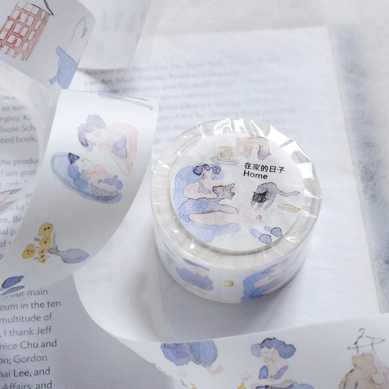 dodolulu Home PET Tape