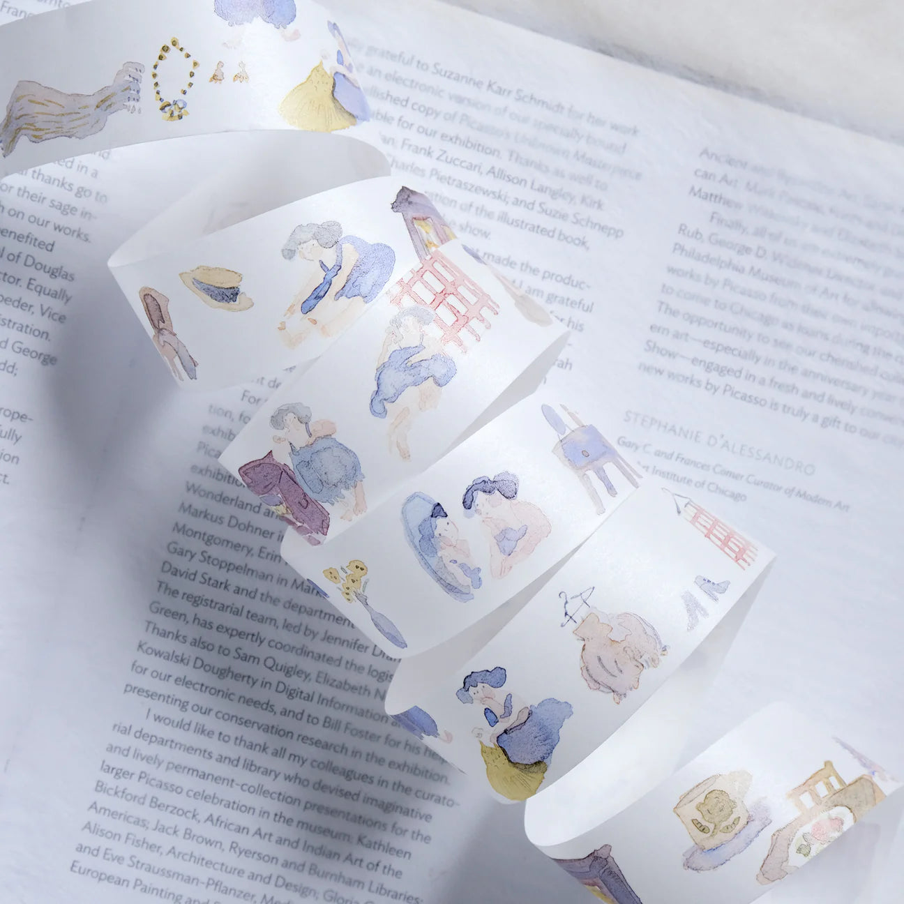 dodolulu Home PET Tape