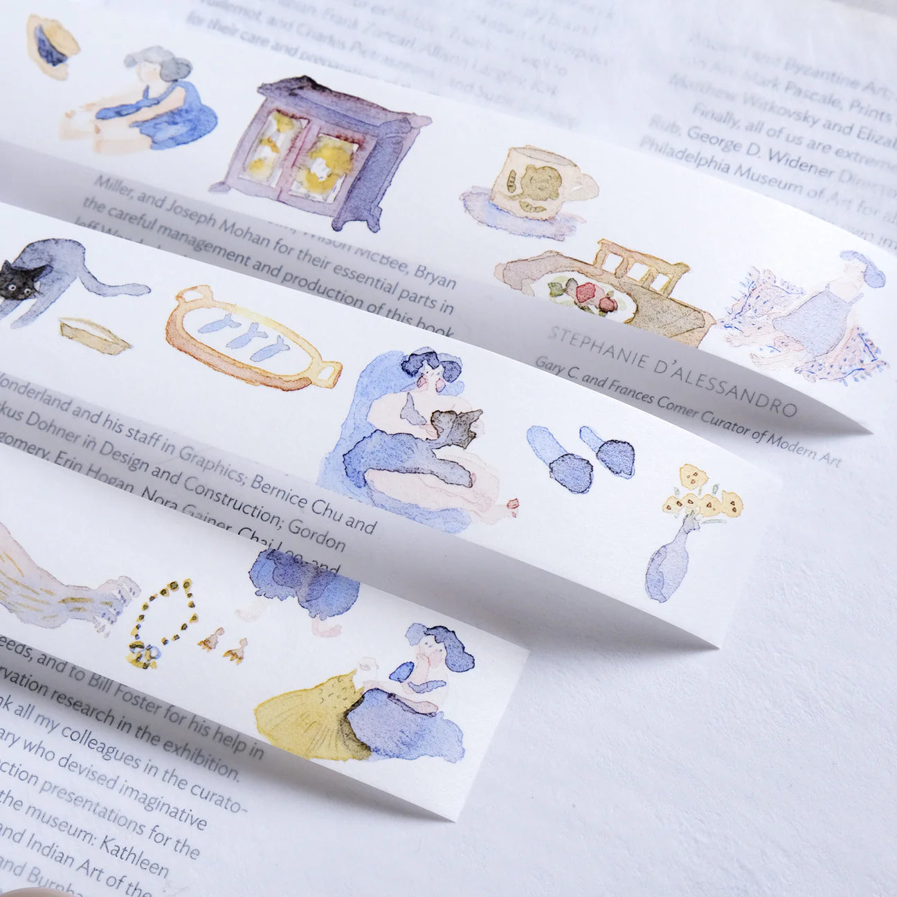 dodolulu Home PET Tape