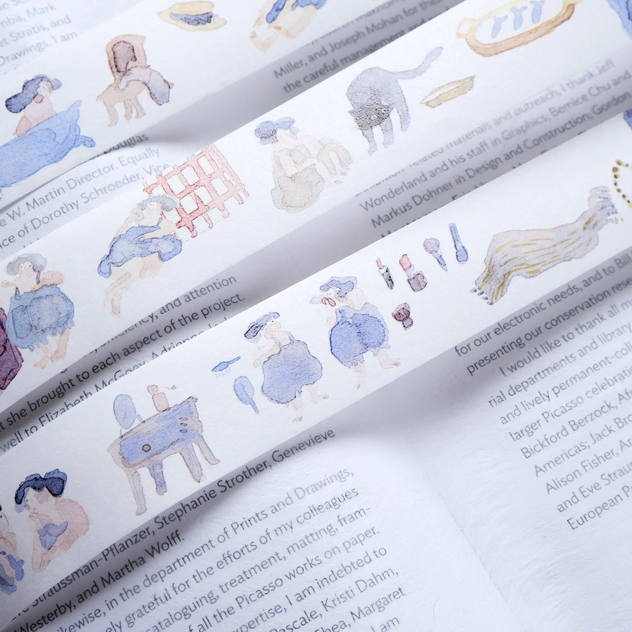 dodolulu Home PET Tape