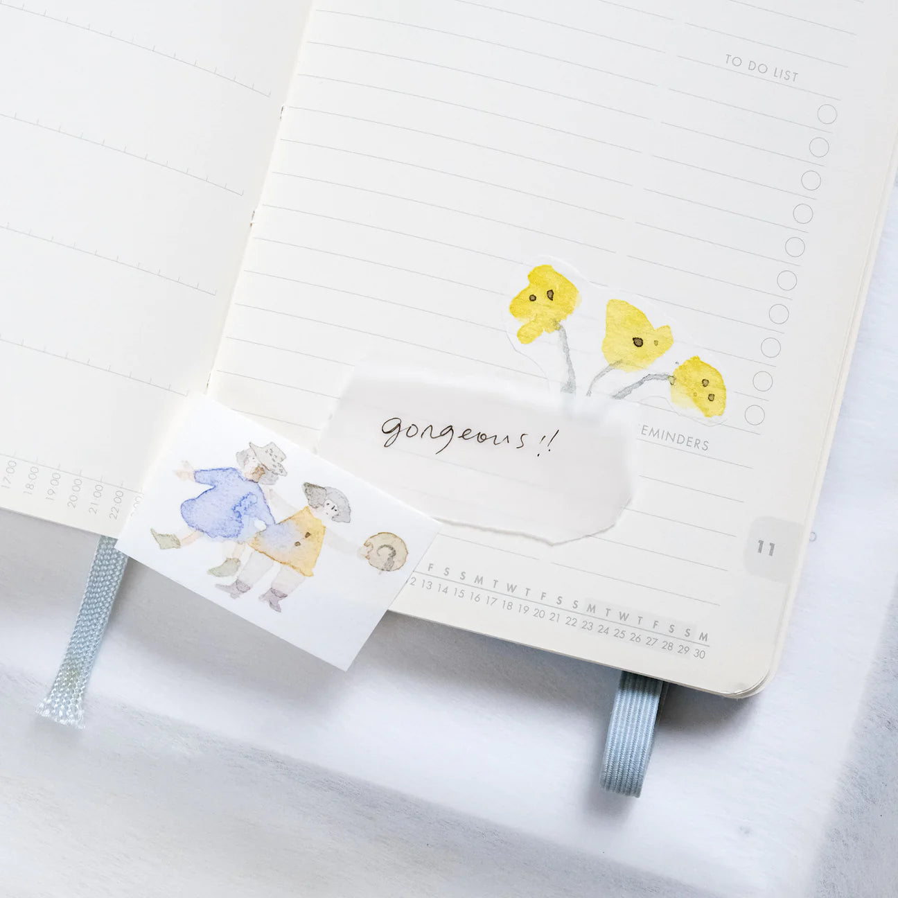 dodolulu A Beautiful Day PET Tape