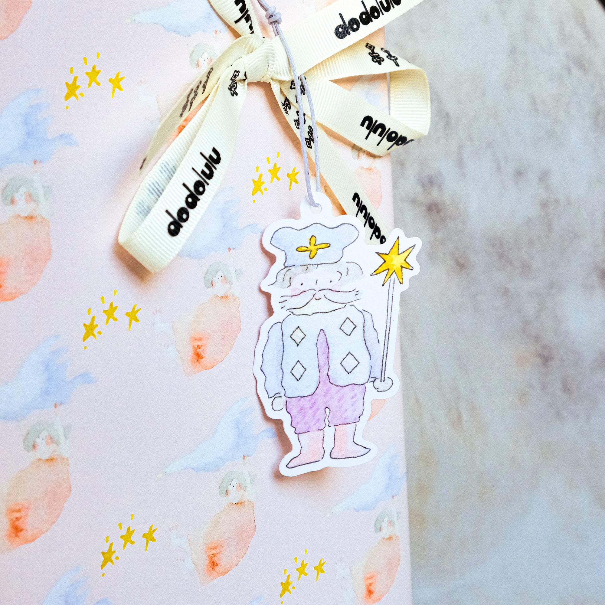 dodolulu Christmas Gift Tags