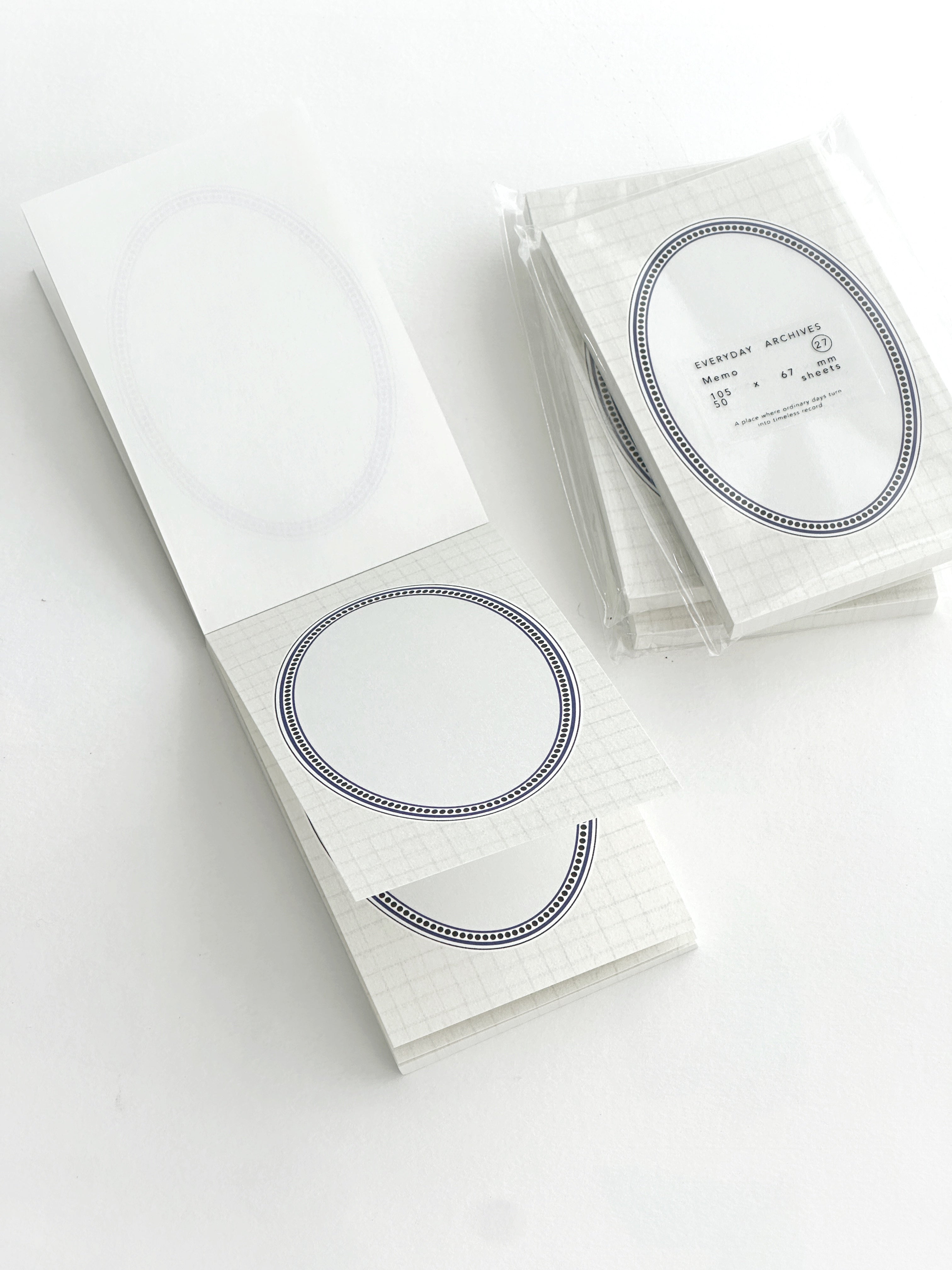 Nyret vol. 13 Memo Pads (6 types)