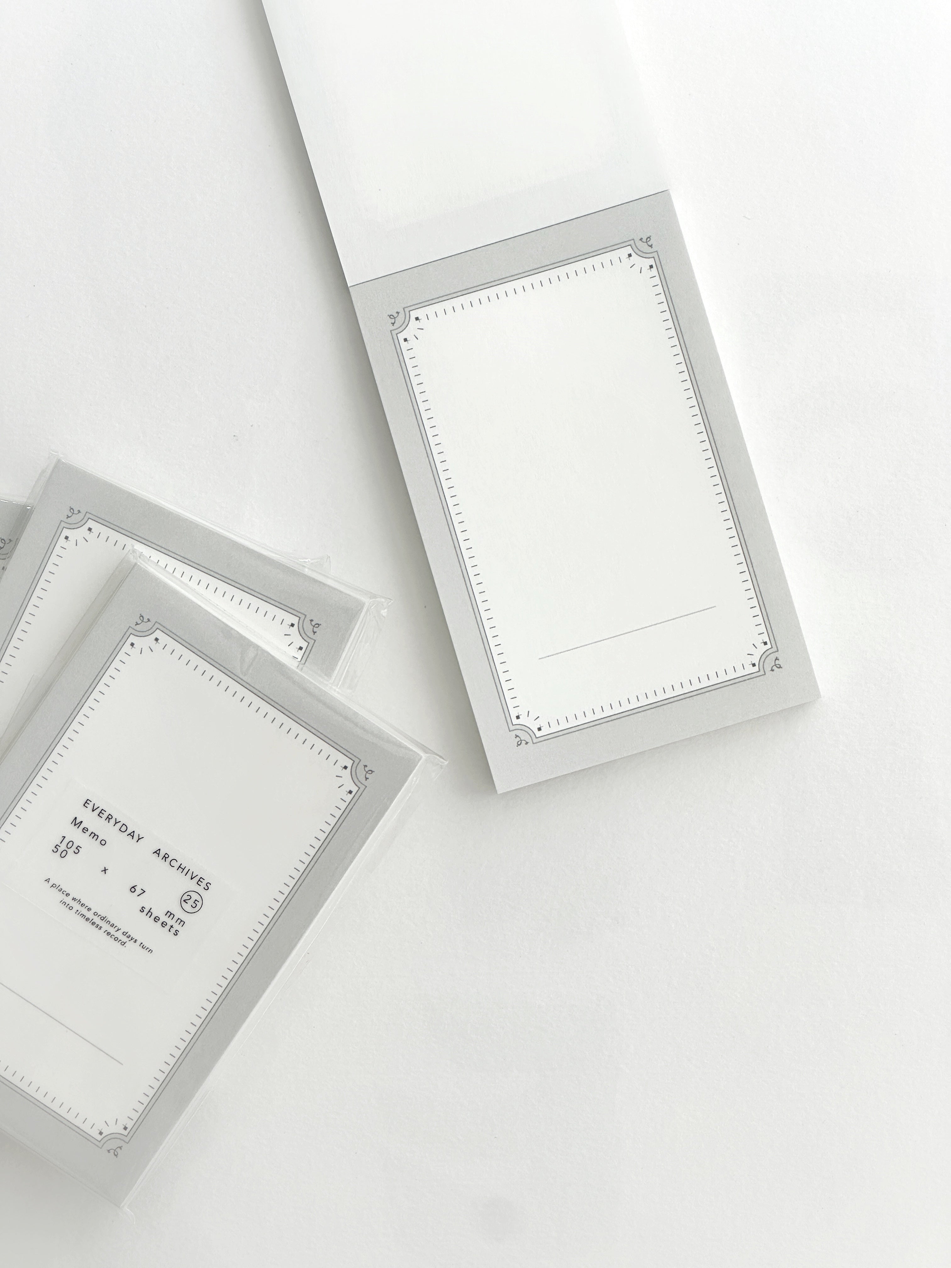 Nyret vol. 13 Memo Pads (6 types)