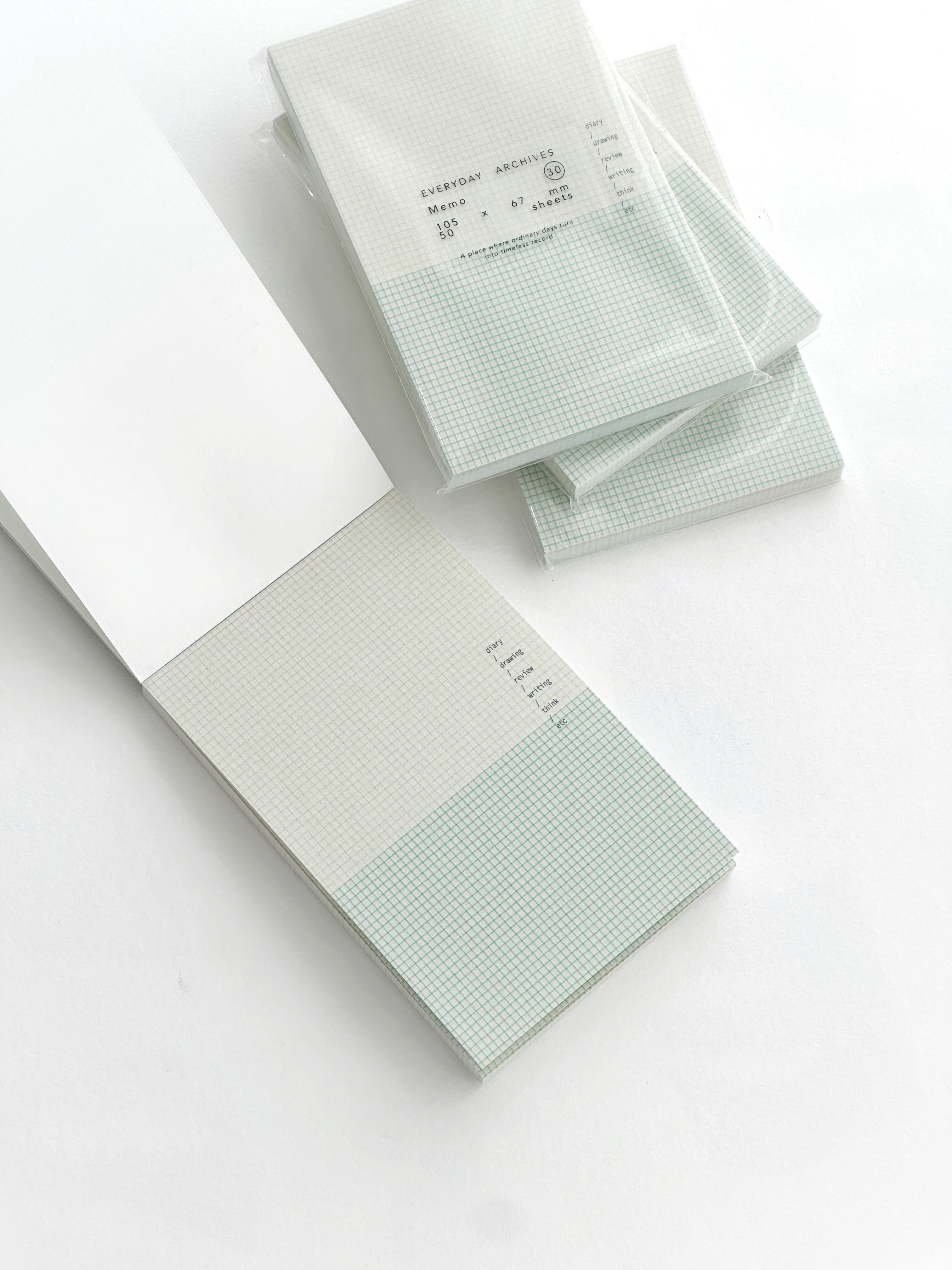 Nyret vol. 13 Memo Pads (6 types)