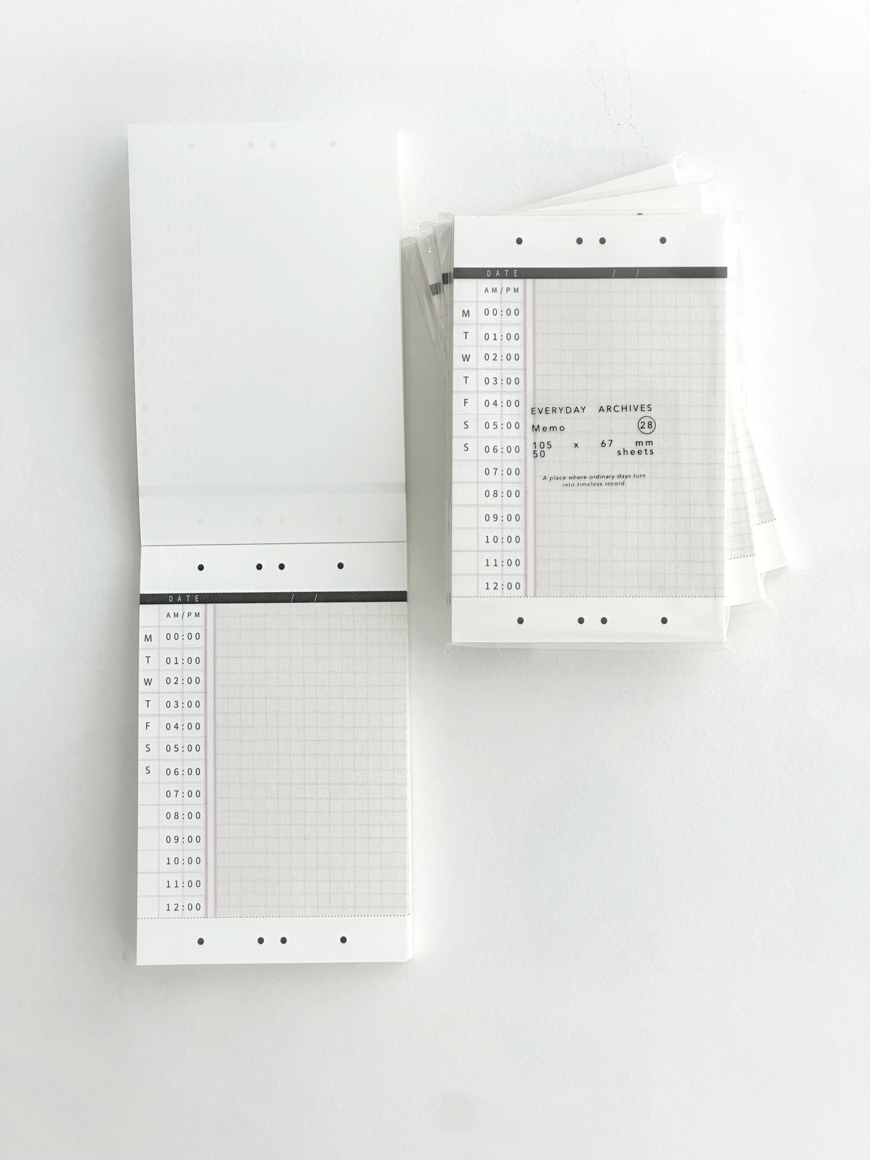 Nyret vol. 13 Memo Pads (6 types)
