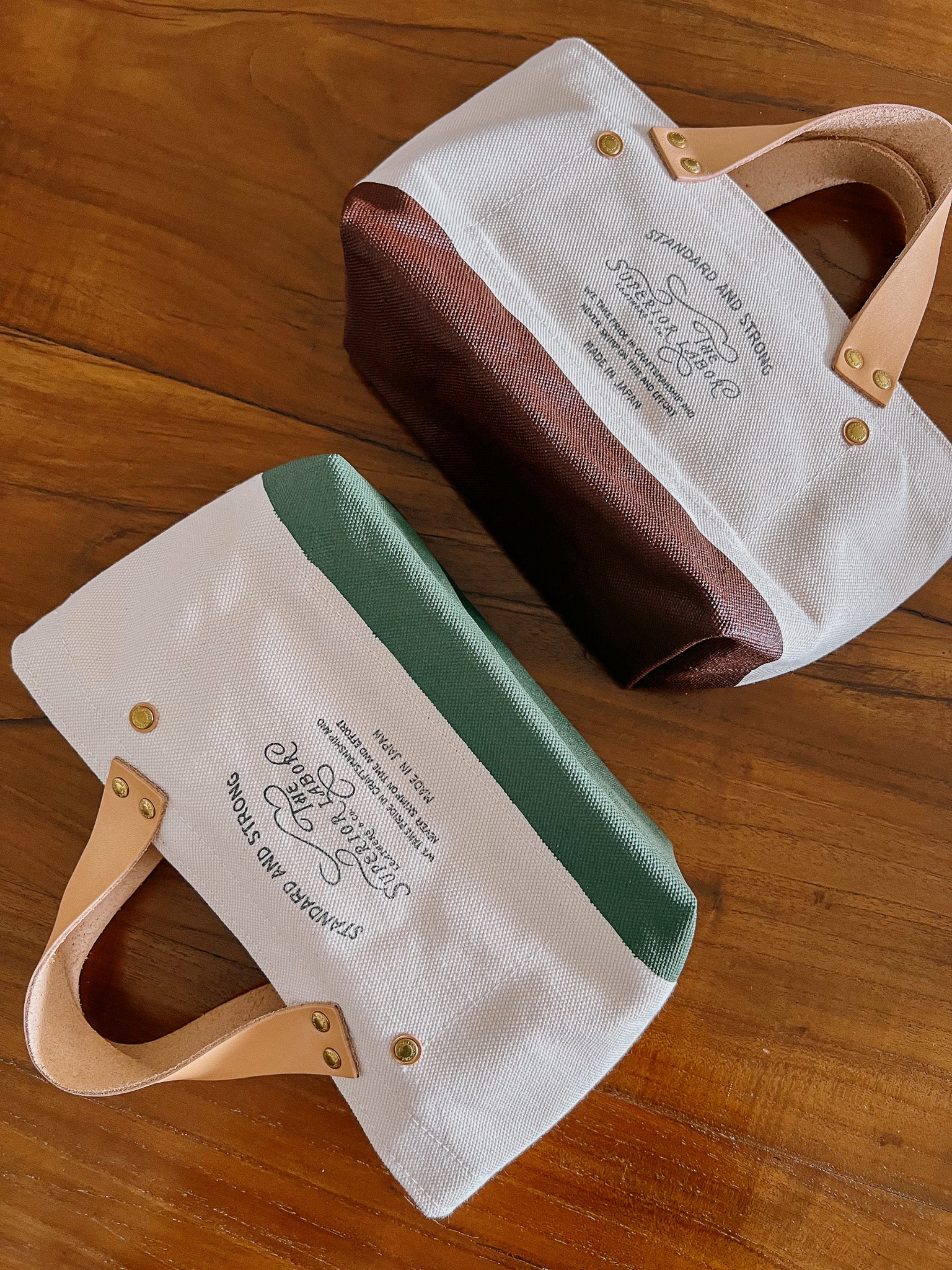 The Superior Labor-Engineer Bag Petite (2 New Colours)