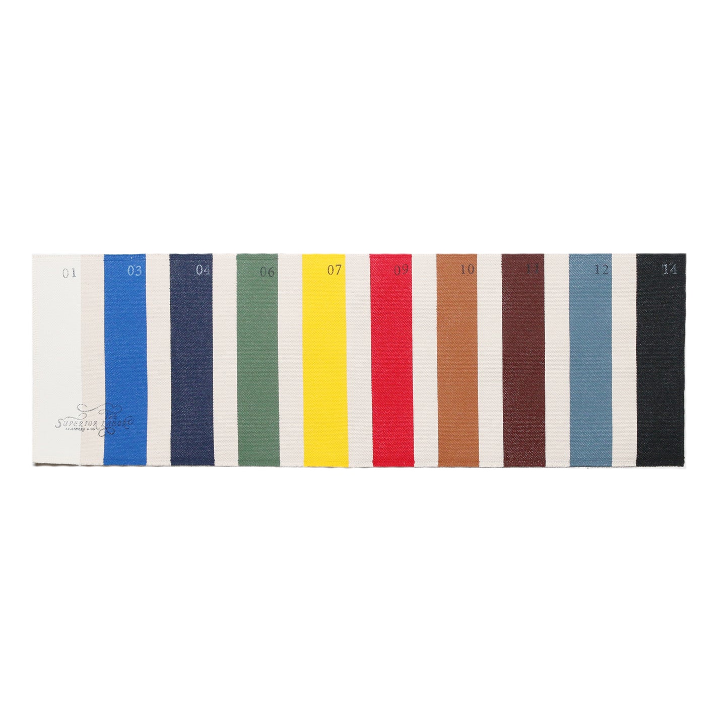 The Superior Labor-Engineer Pouch #3 (8 colours)