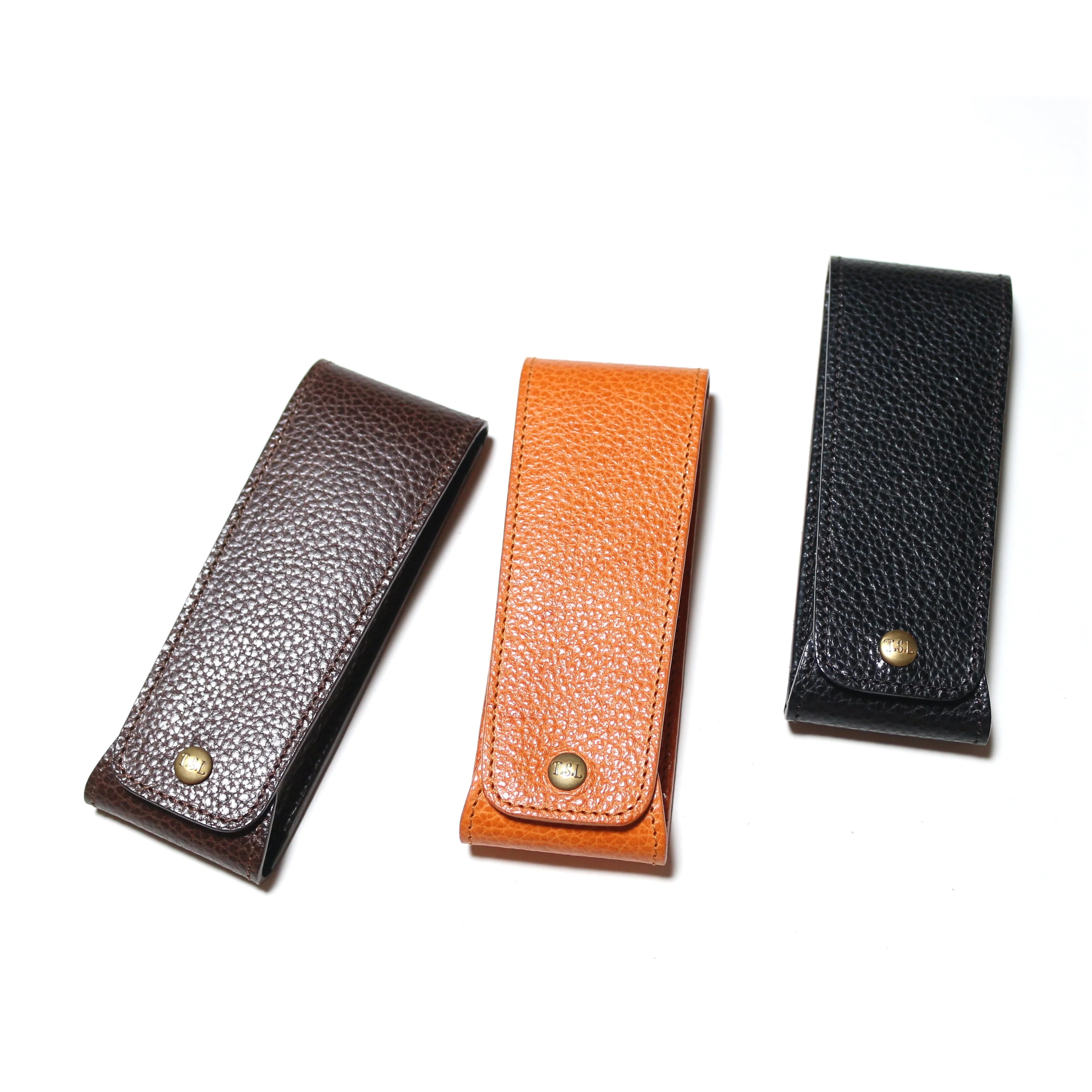 The Superior Labor Toscana Fountain Pen Case: 2 Pens (3 colours)