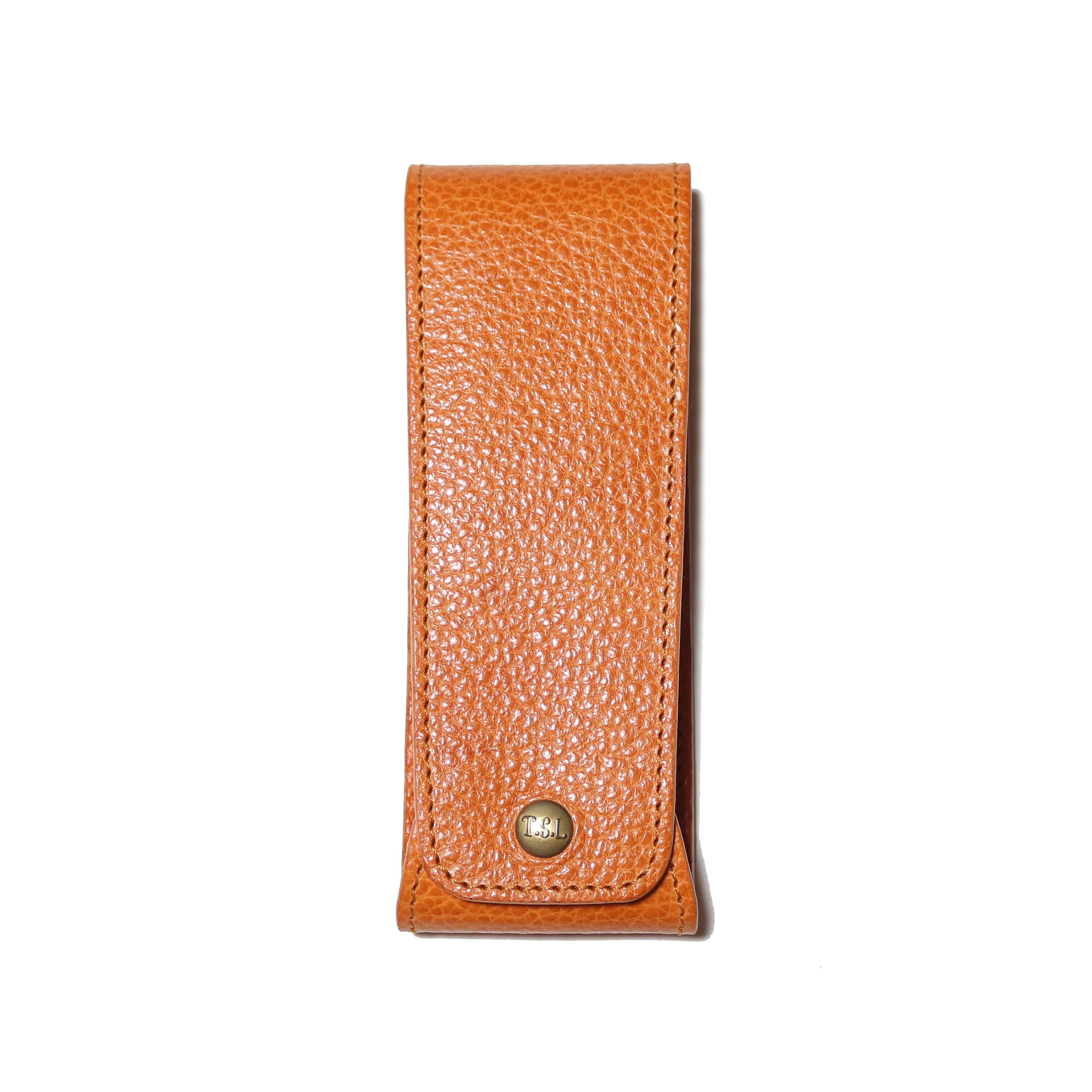 The Superior Labor Toscana Fountain Pen Case: 2 Pens (3 colours)