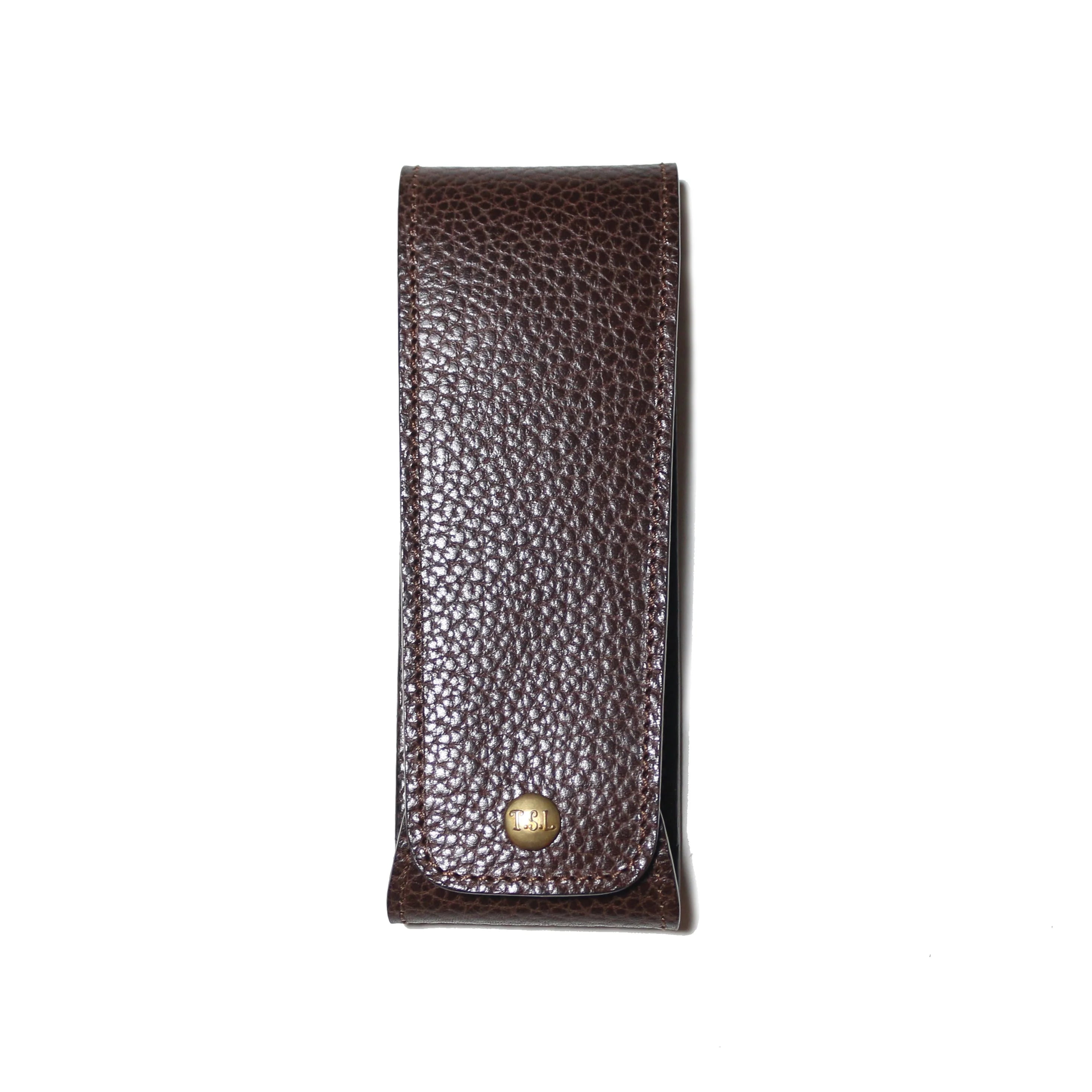 The Superior Labor Toscana Fountain Pen Case: 2 Pens (3 colours)