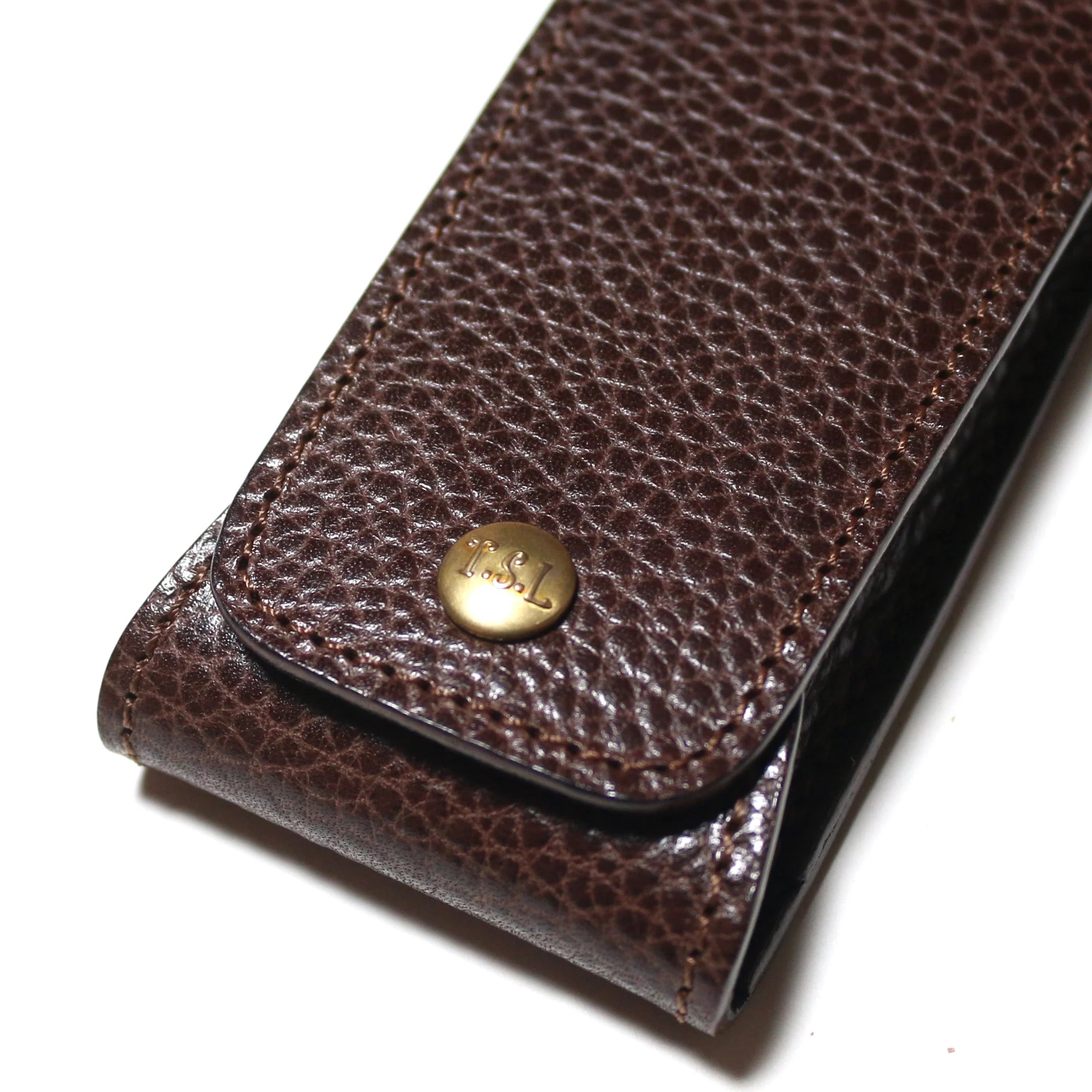 The Superior Labor Toscana Fountain Pen Case: 2 Pens (3 colours)