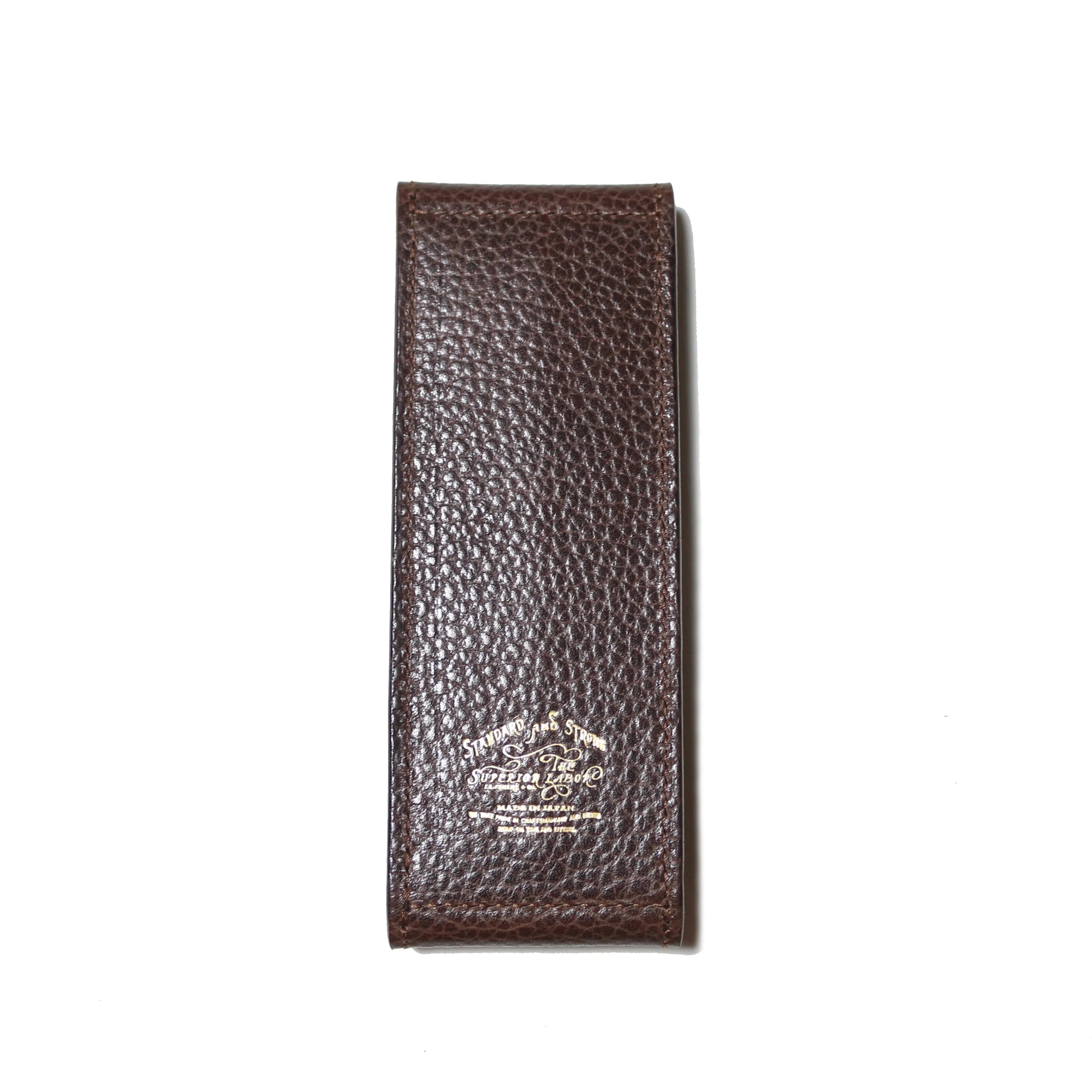 The Superior Labor Toscana Fountain Pen Case: 2 Pens (3 colours)