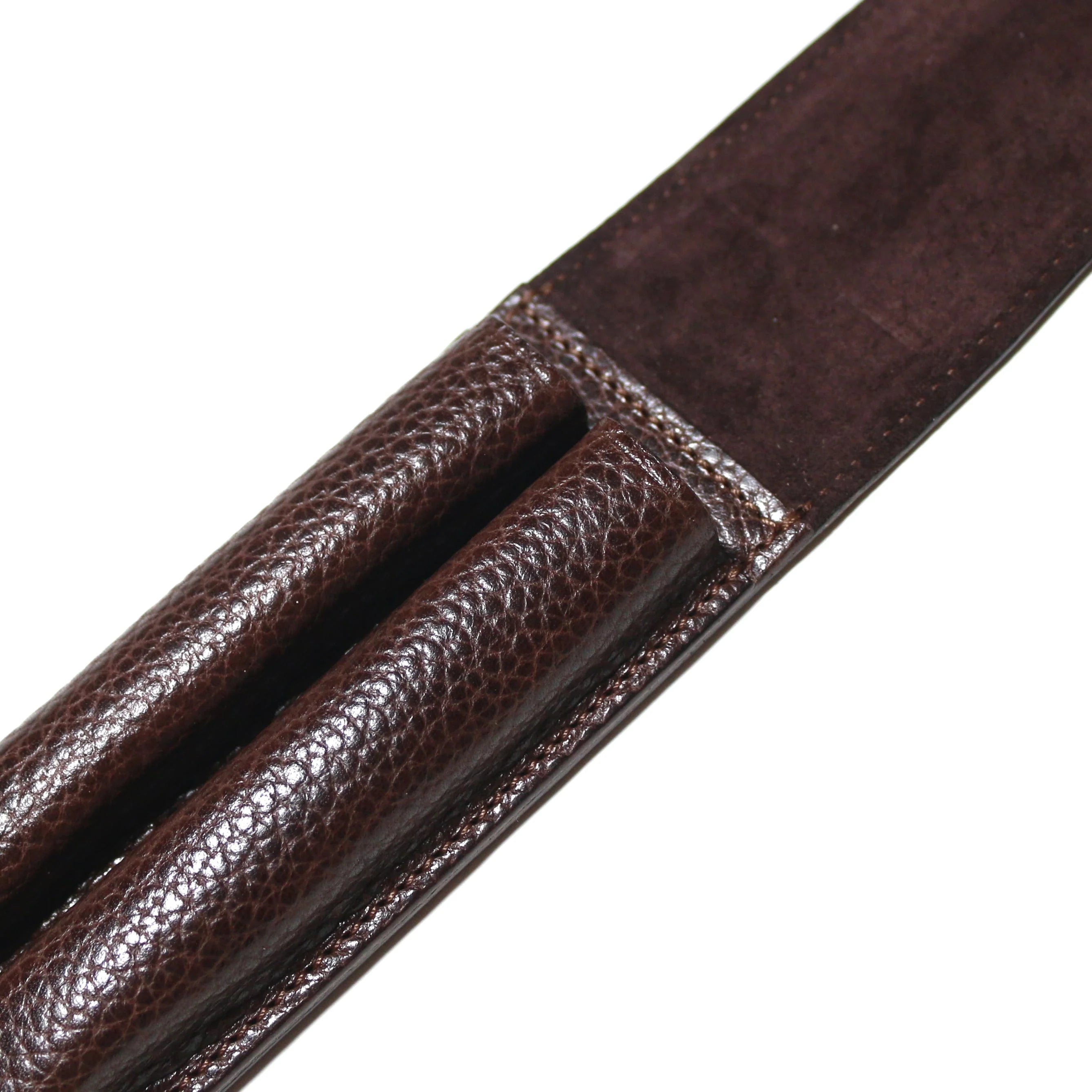 The Superior Labor Toscana Fountain Pen Case: 2 Pens (3 colours)