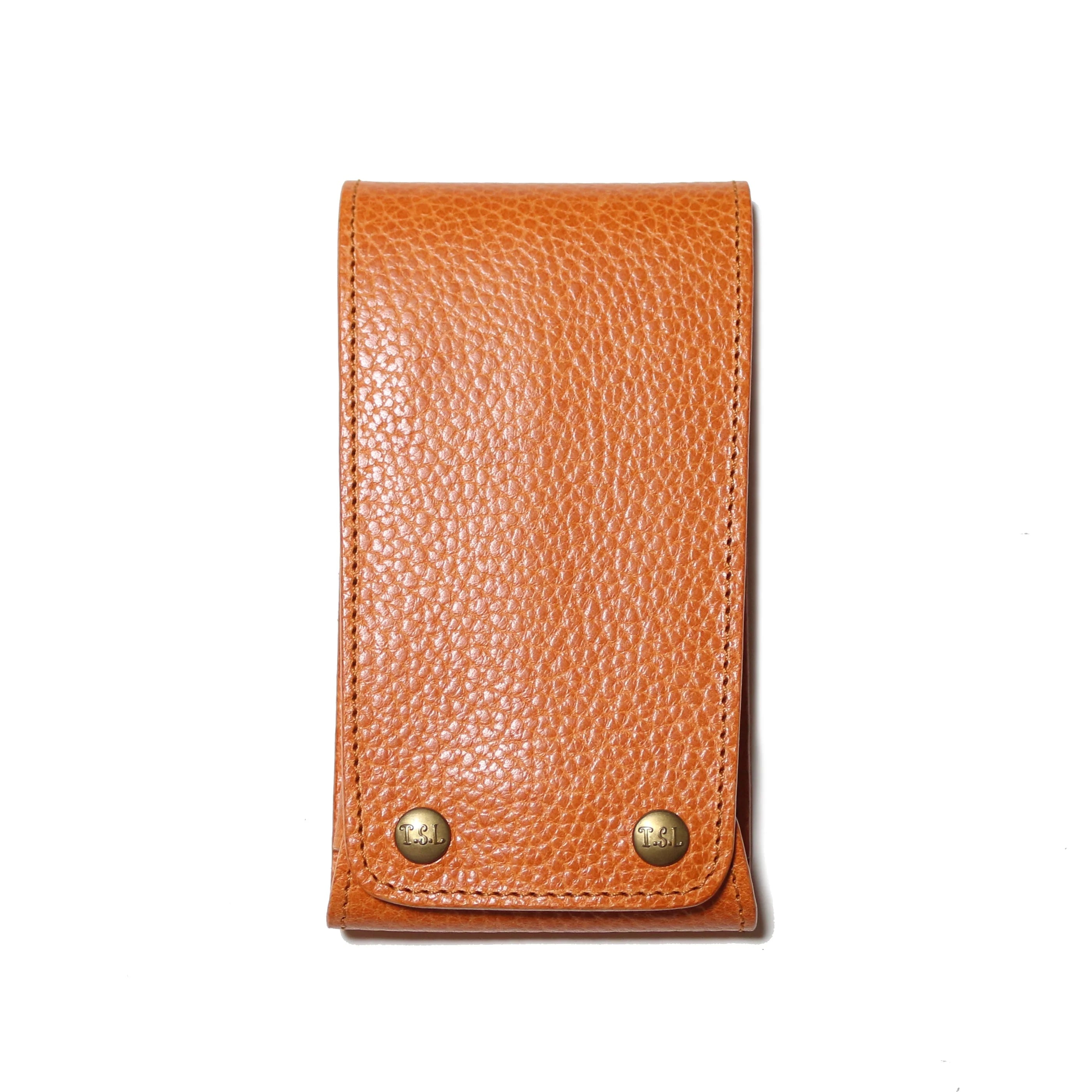 The Superior Labor Toscana Fountain Pen Case: 3 Pens (3 colours)