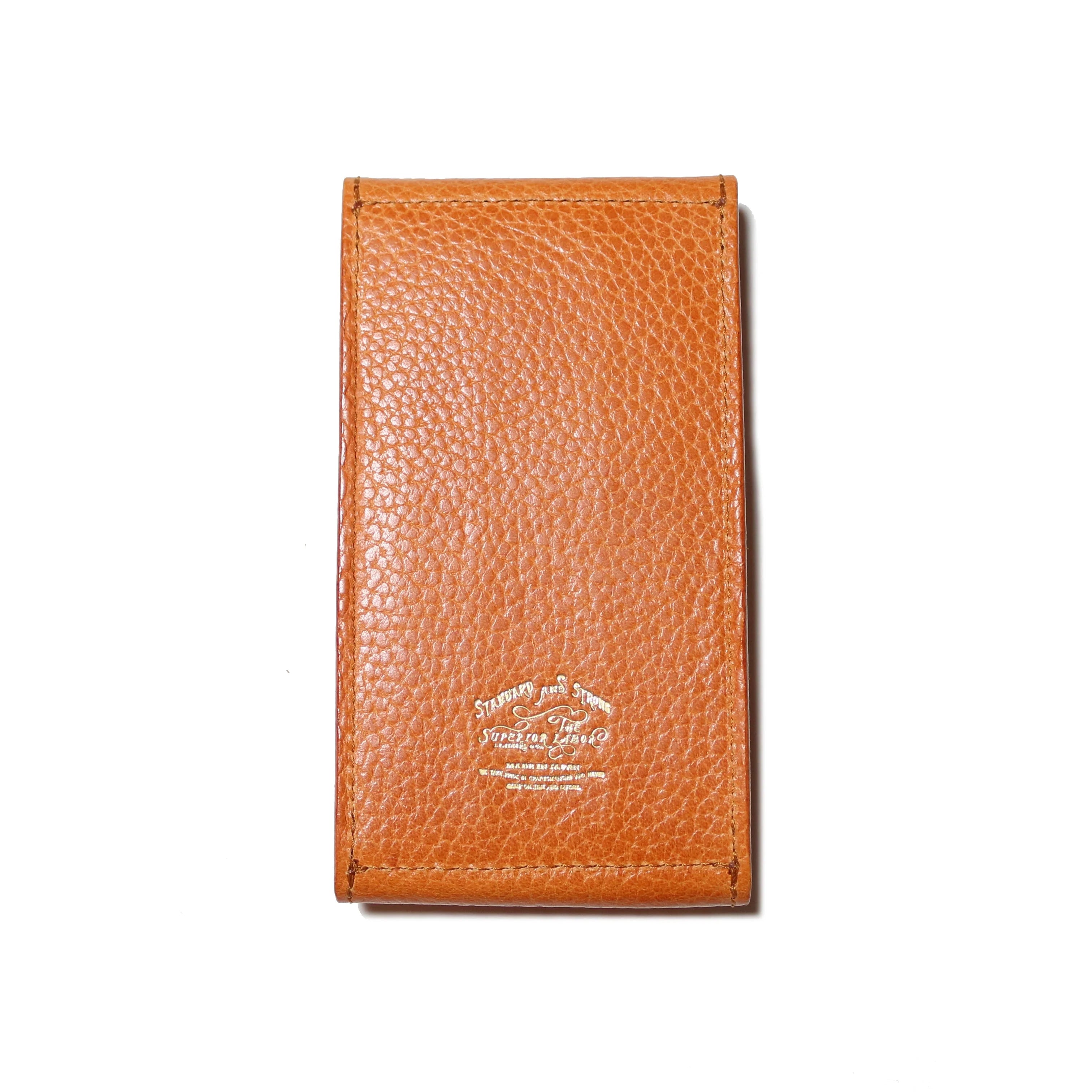 The Superior Labor Toscana Fountain Pen Case: 3 Pens (3 colours)