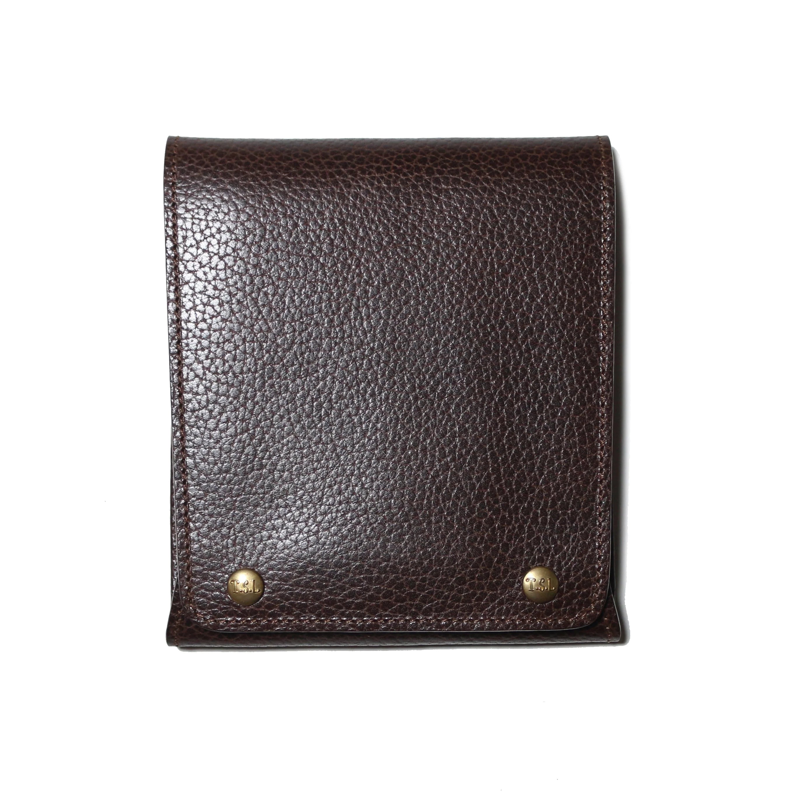The Superior Labor Toscana Fountain Pen Case: 5 Pens (3 colours)