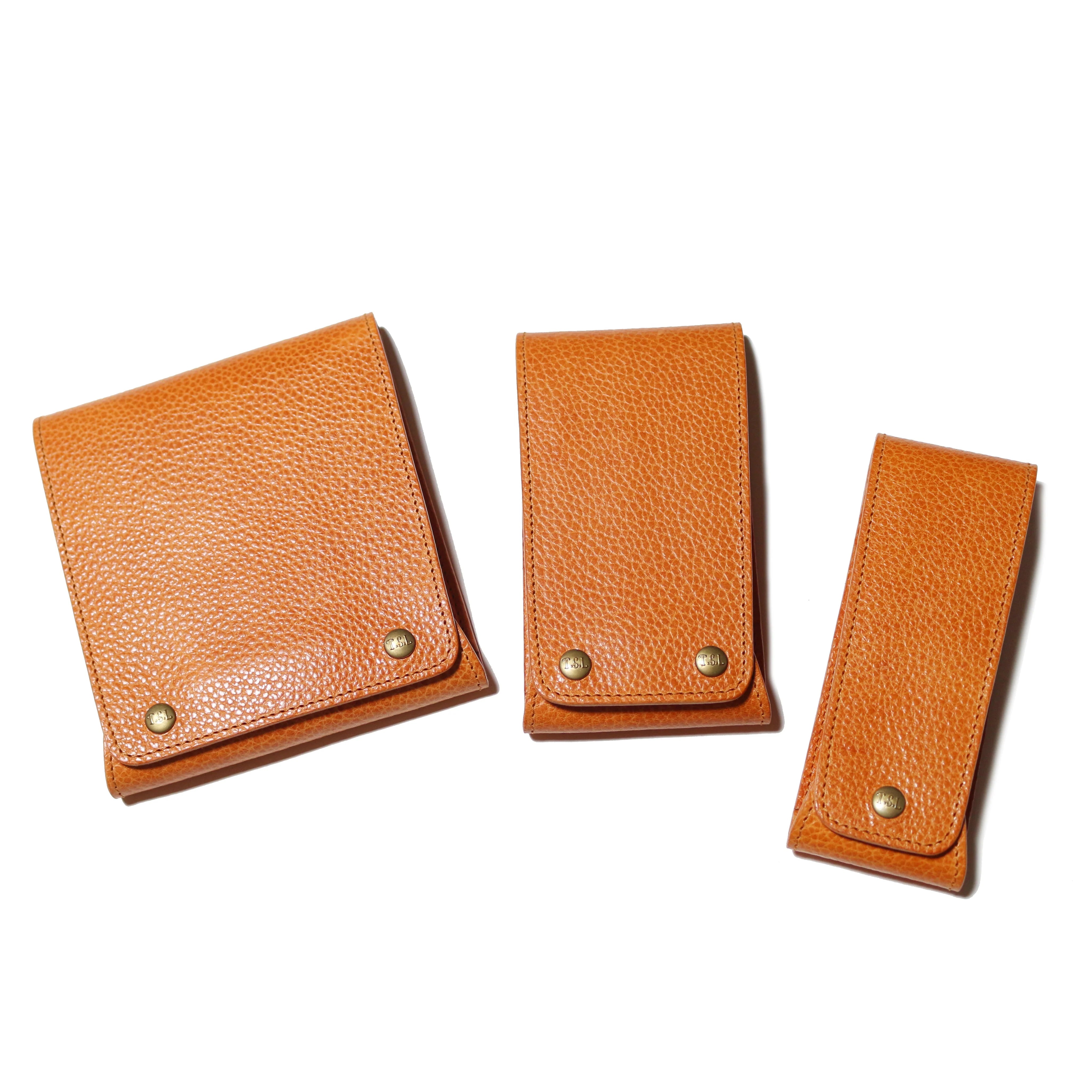 The Superior Labor Toscana Fountain Pen Case: 3 Pens (3 colours)