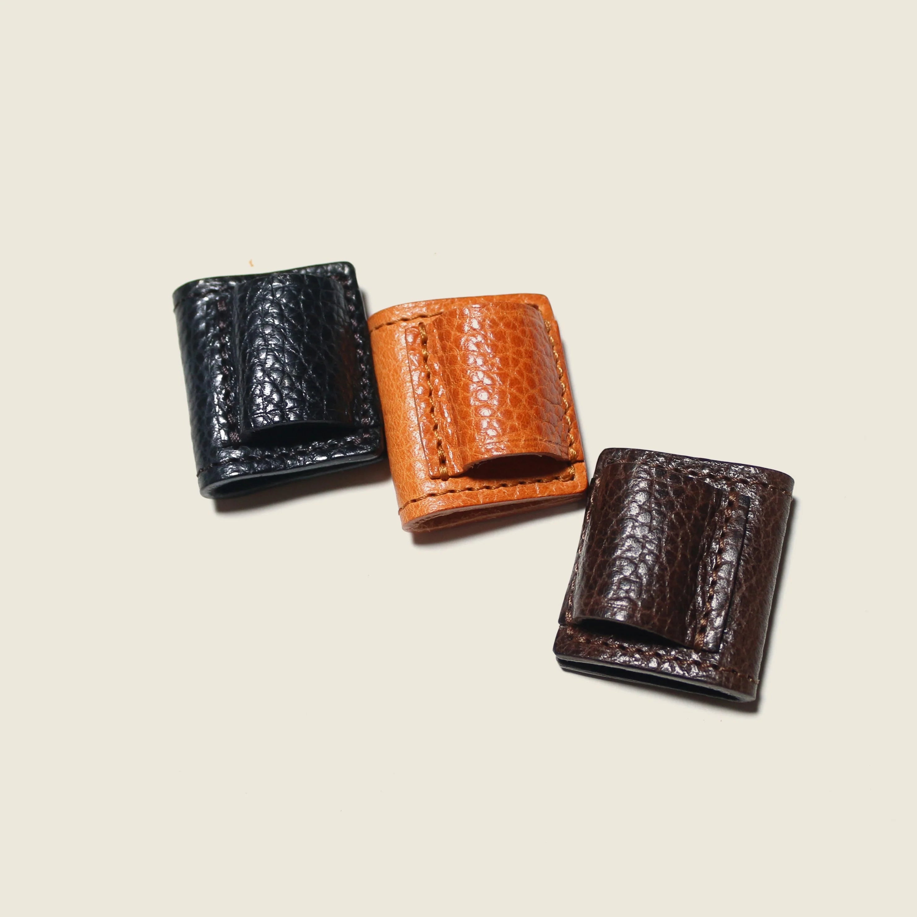 The Superior Labor Toscana Pen Holder: 1 Pen (2 colours)