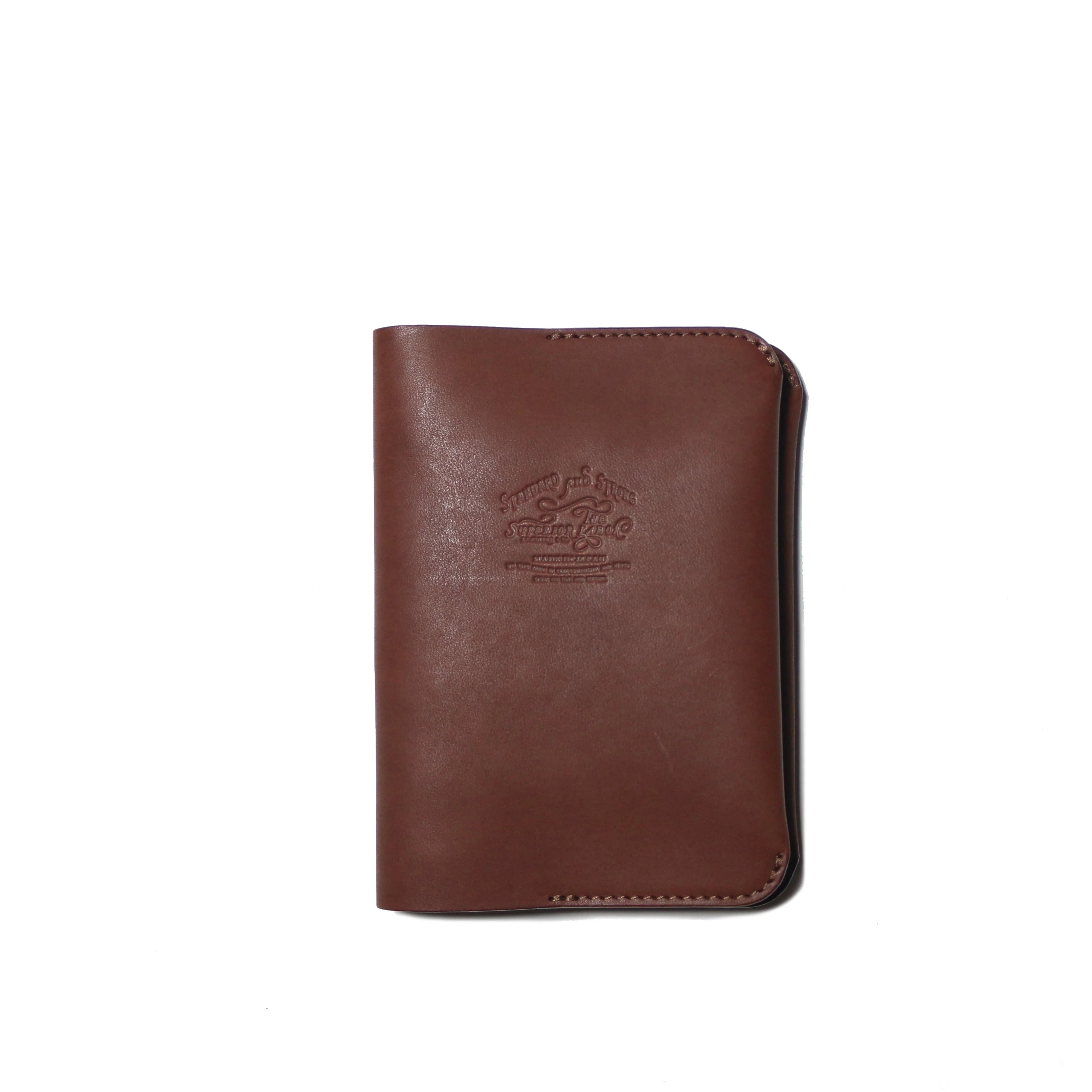 The Superior Labor Leather Notebook Cover A6 (3 Colours)