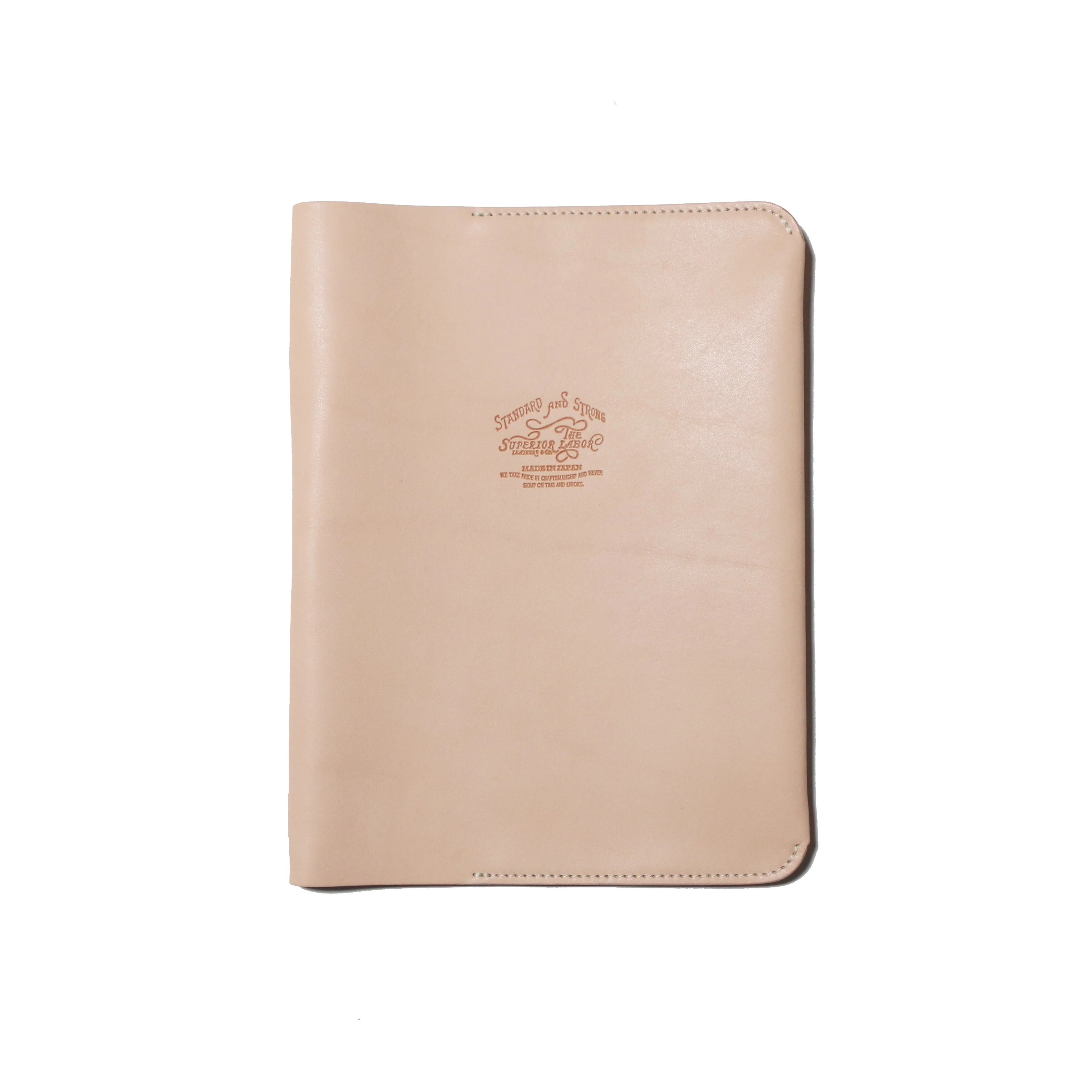 The Superior Labor Leather Notebook Cover A5 (4 Colours)