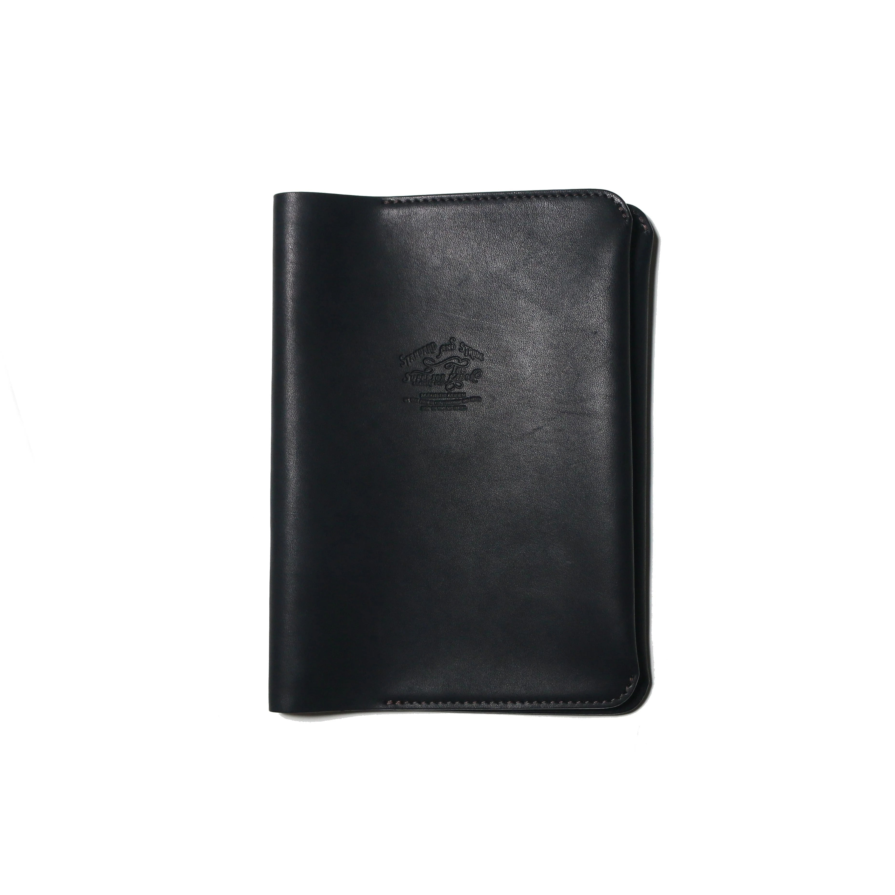 The Superior Labor Leather Notebook Cover A5 (4 Colours)