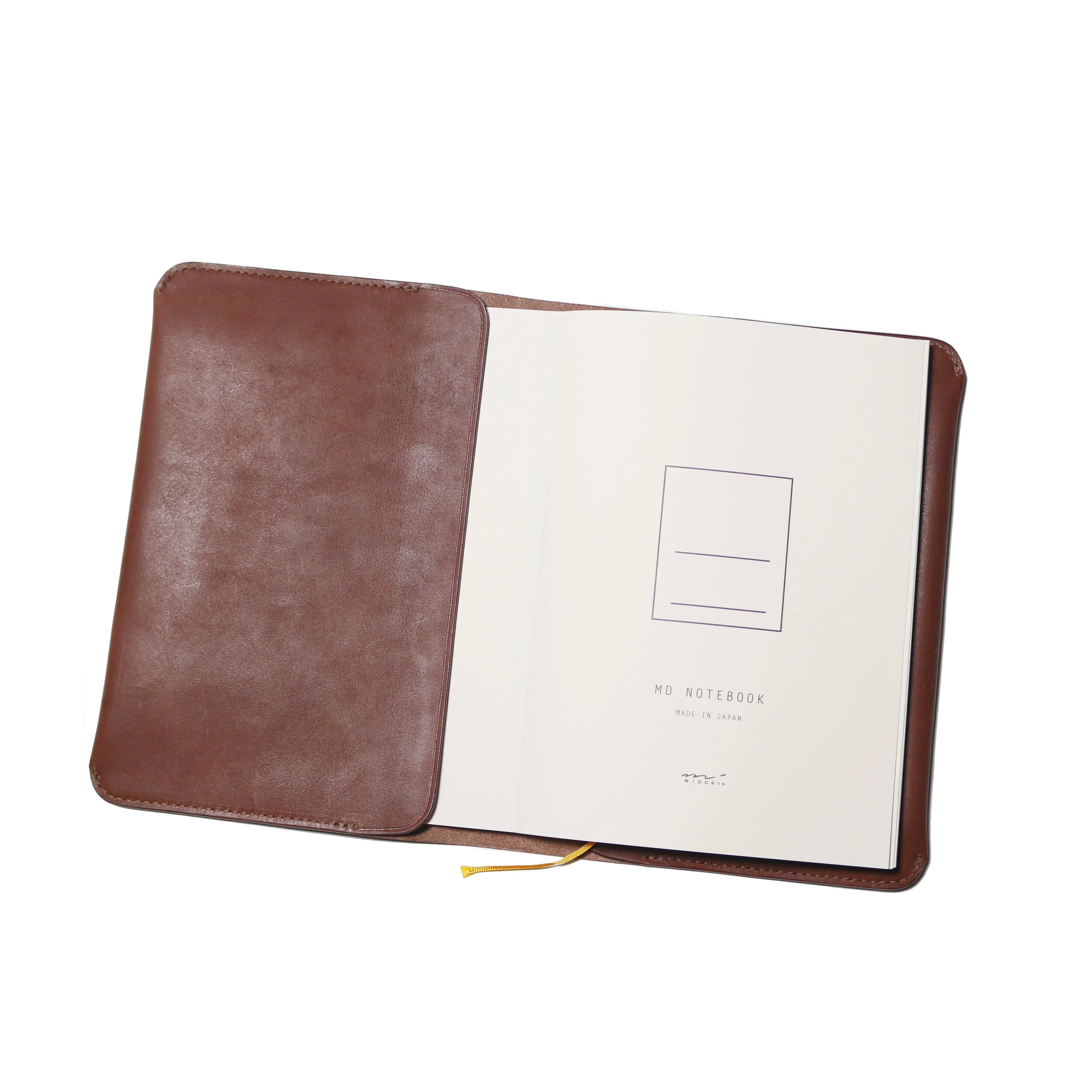 The Superior Labor Leather Notebook Cover A5 (4 Colours)