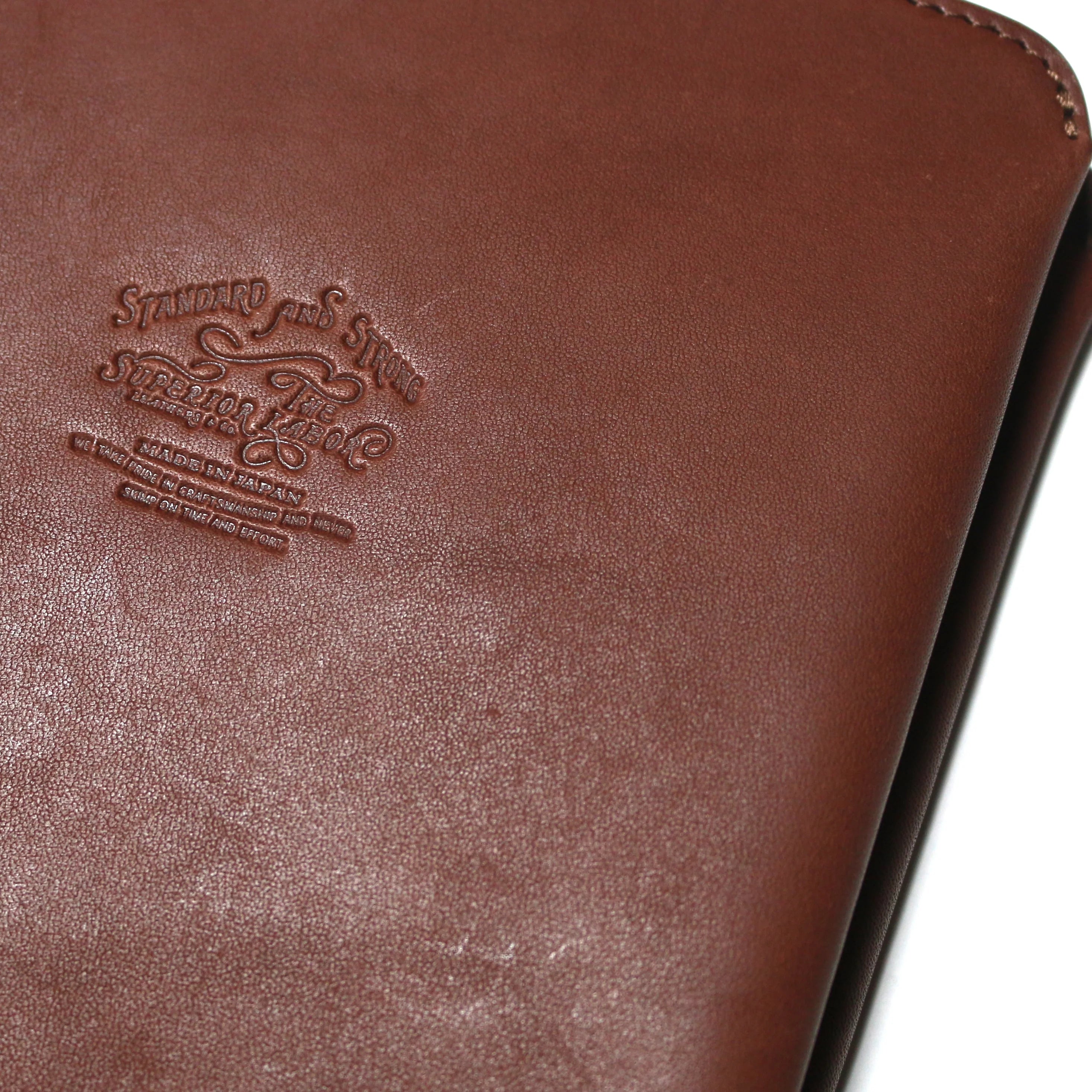 The Superior Labor Leather Notebook Cover A5 (4 Colours)