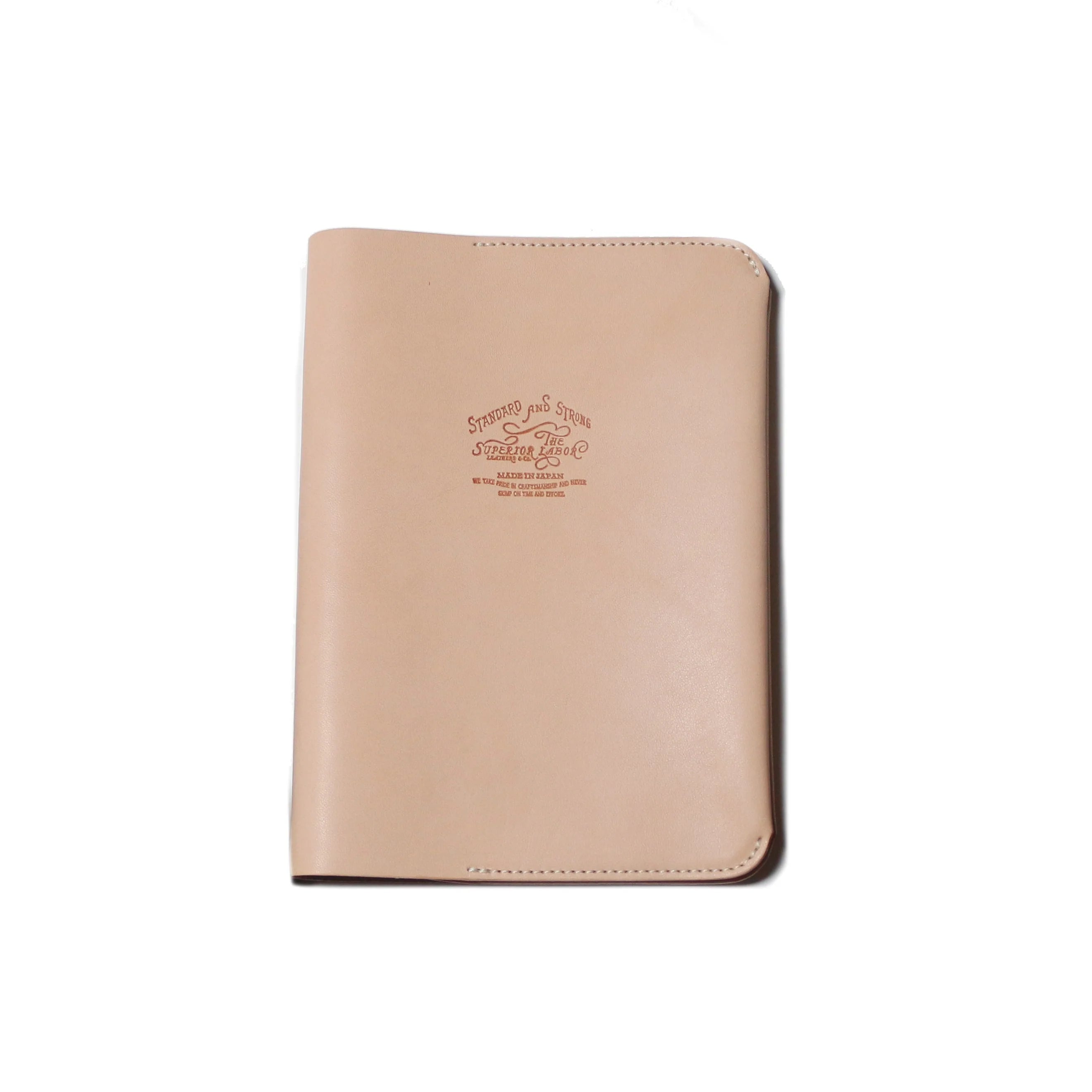The Superior Labor Leather Notebook Cover B6 (3 Colours)