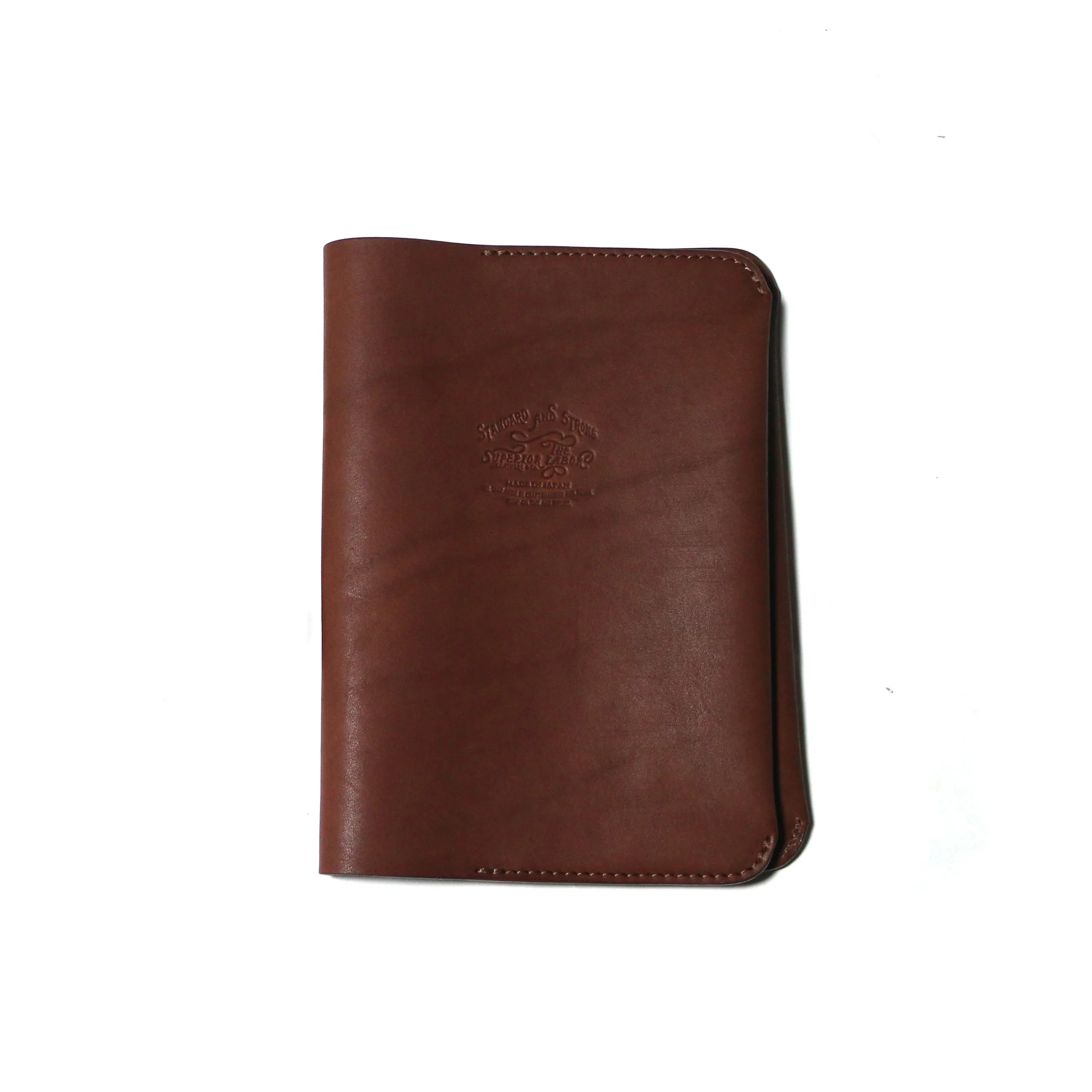 The Superior Labor Leather Notebook Cover B6 (3 Colours)