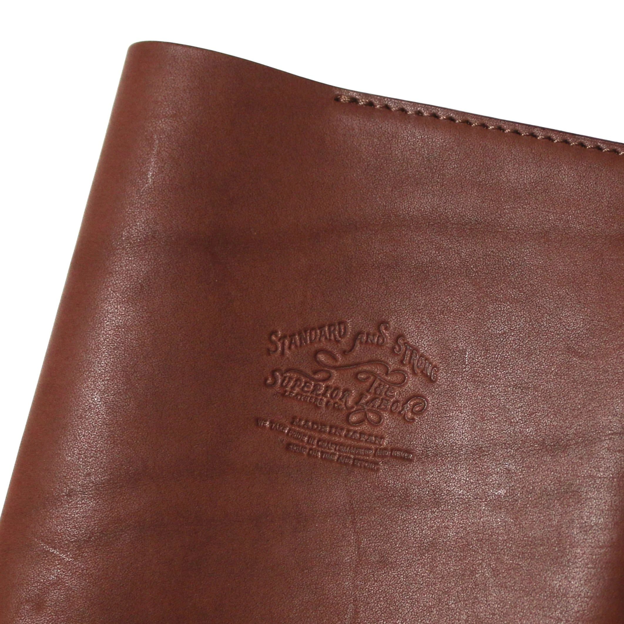 The Superior Labor Leather Notebook Cover B6 (3 Colours)