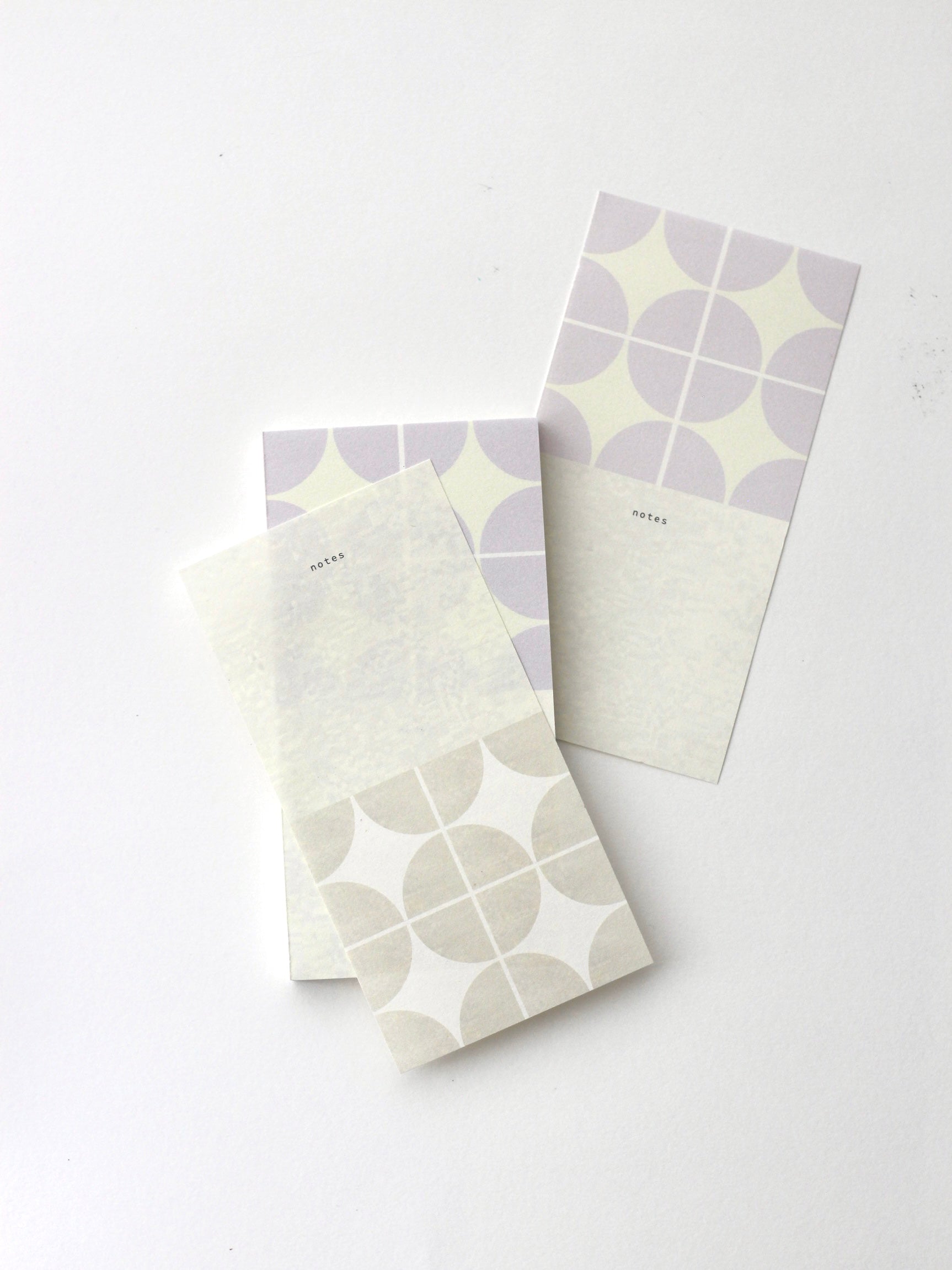 Nyret vol. 9 Memo Pads (3 designs)