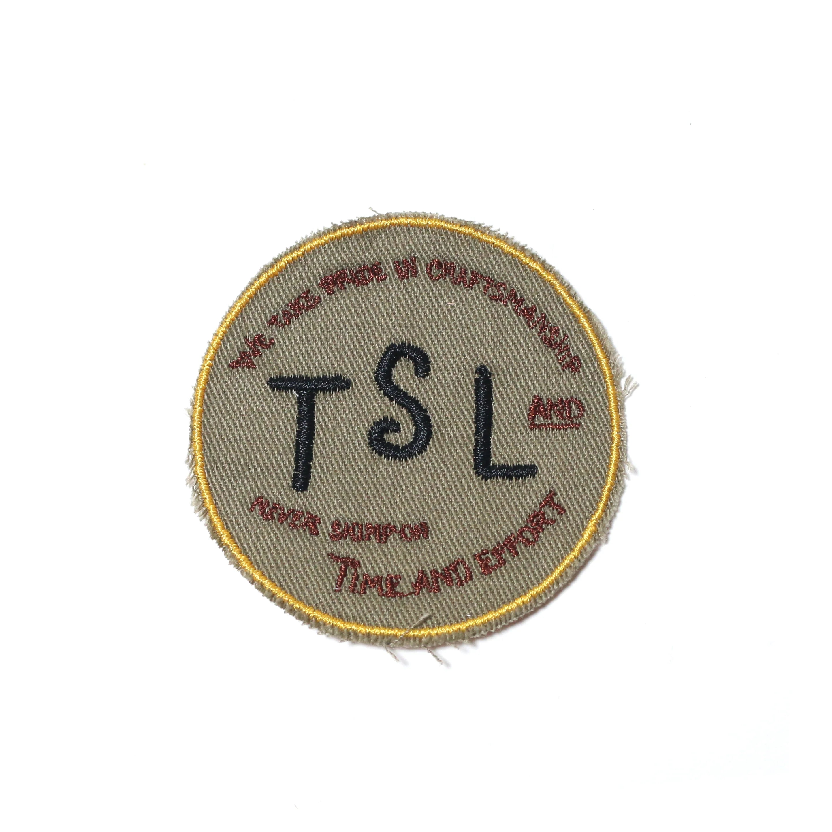 The Superior Labor Circle Patch (2 colours)