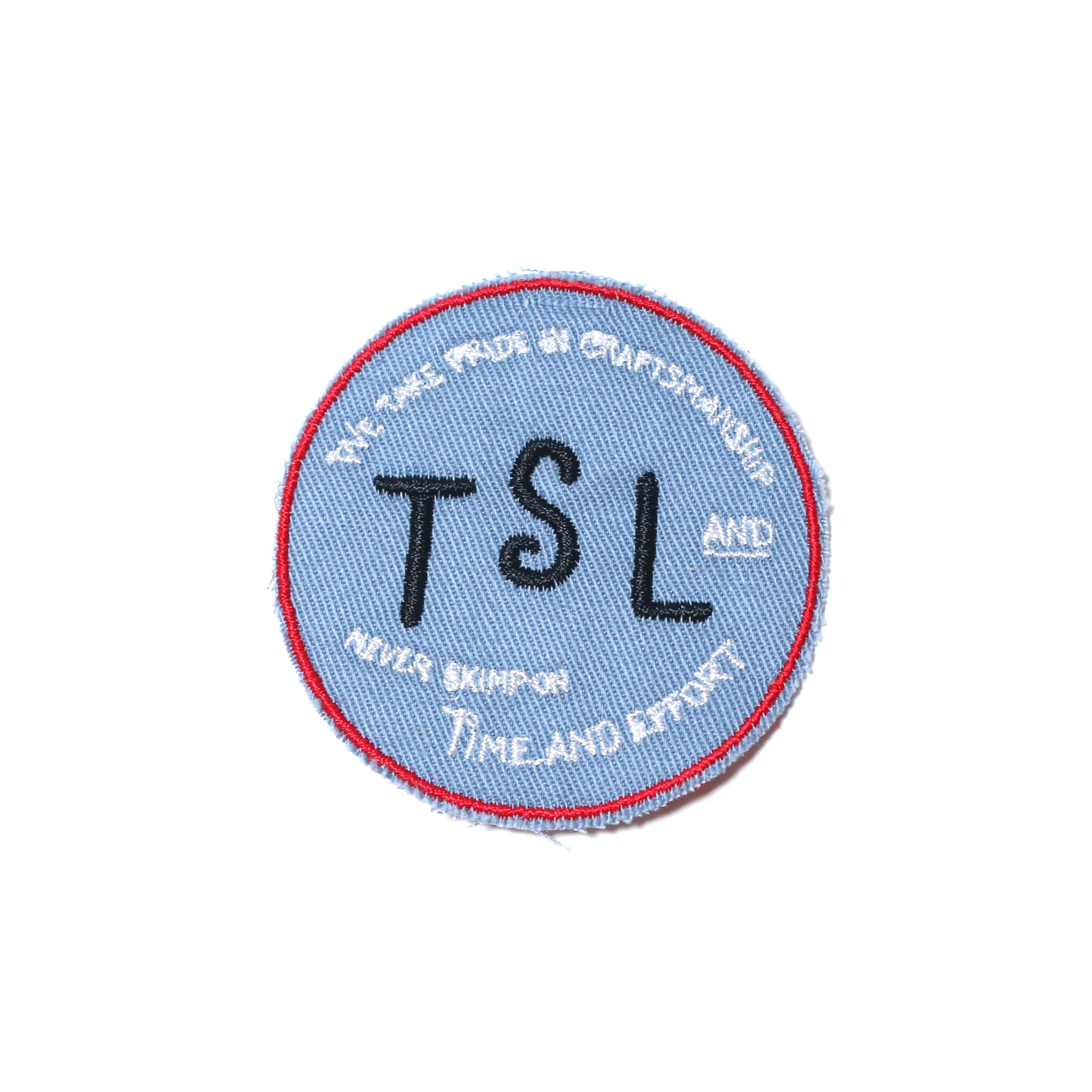 The Superior Labor Circle Patch (2 colours)