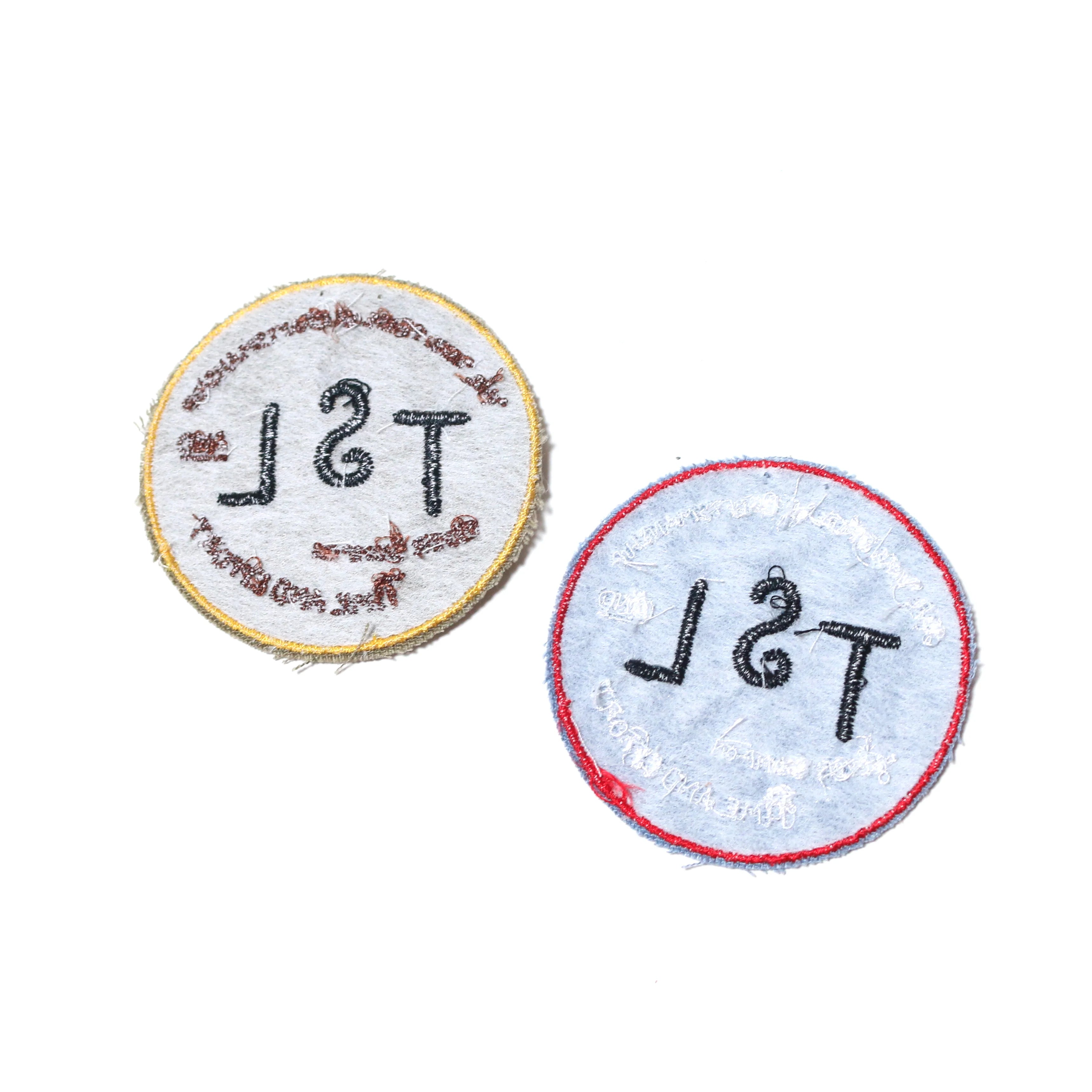 The Superior Labor Circle Patch (2 colours)