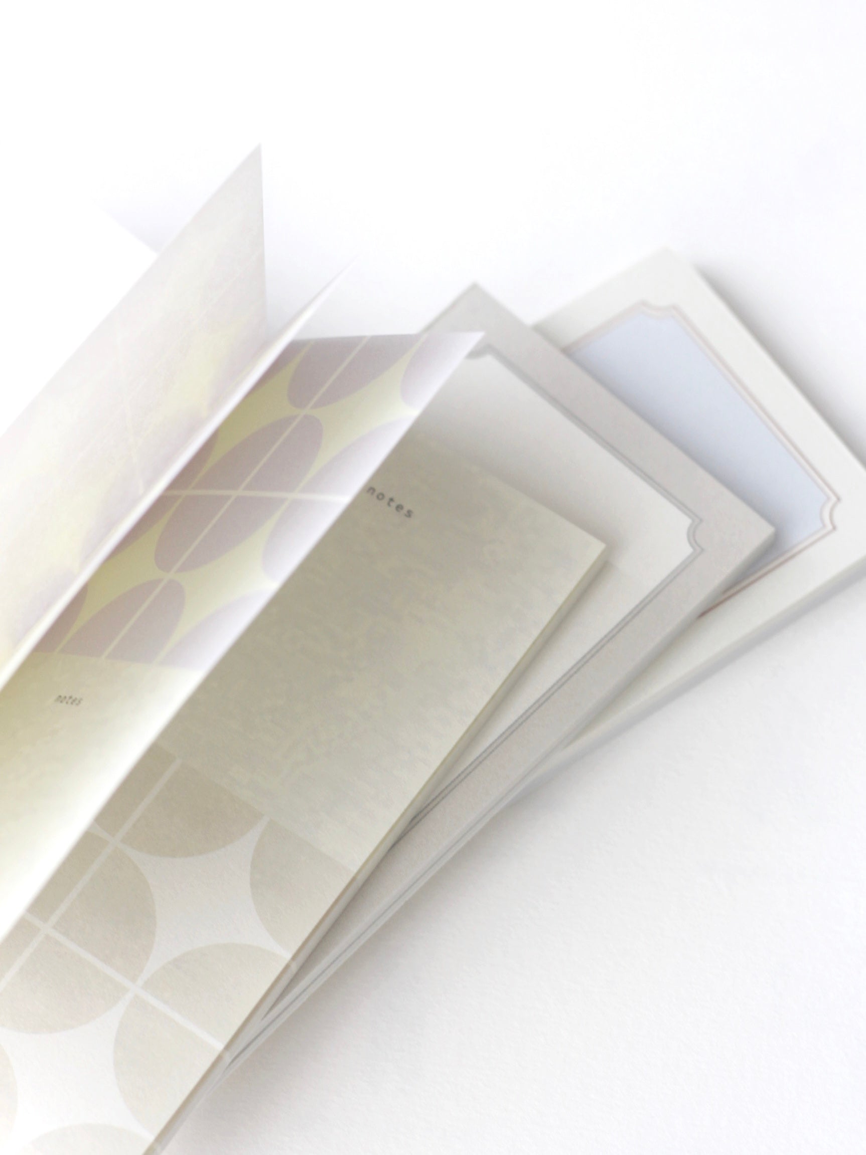 Nyret vol. 9 Memo Pads (3 designs)