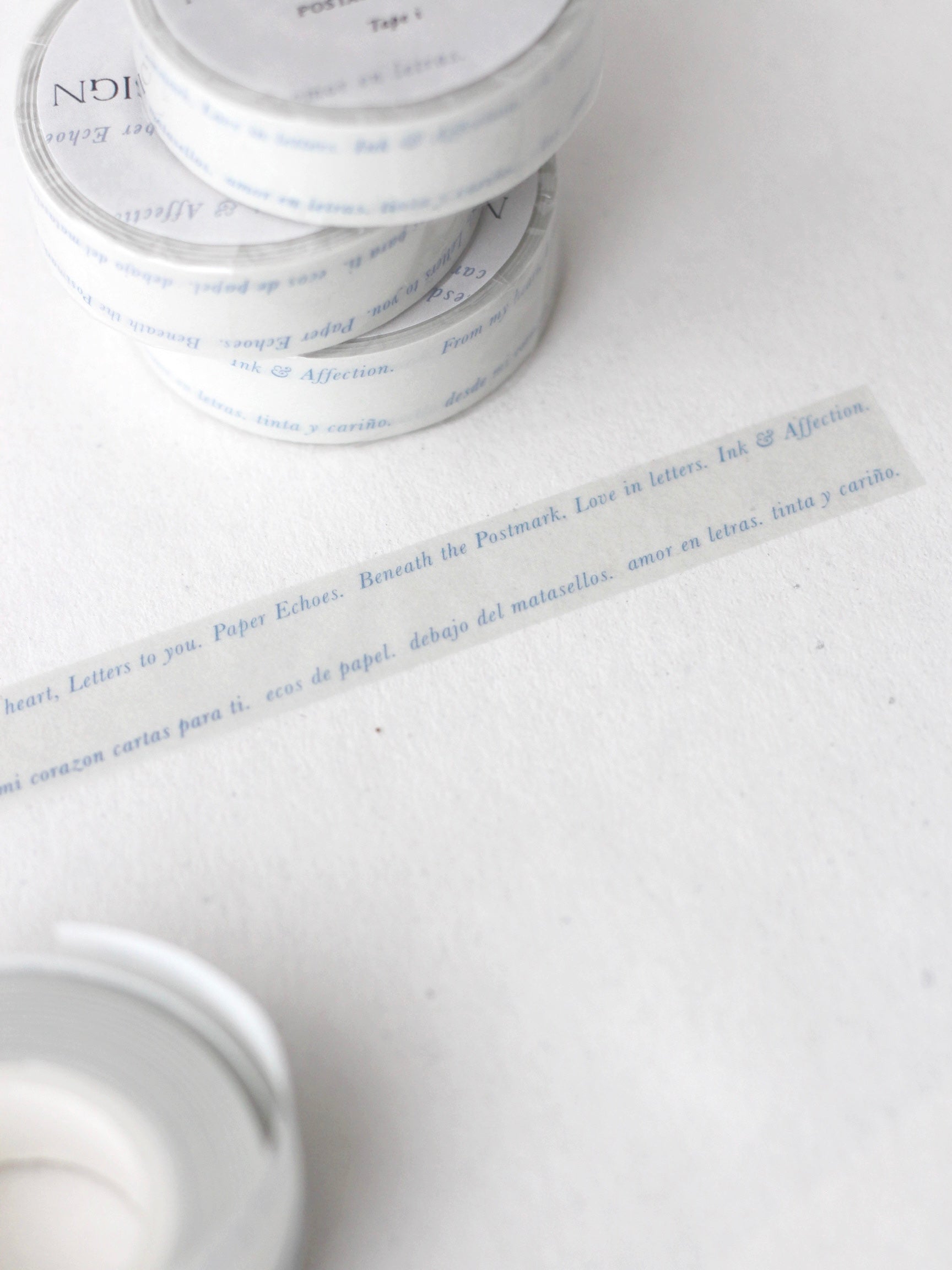 Nyret vol. 9 Washi Tape (2 designs)