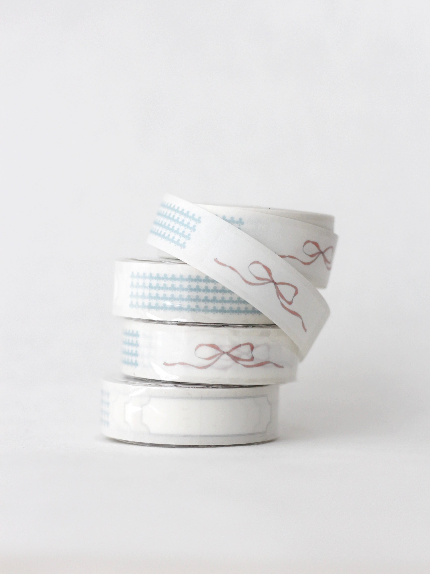 Nyret vol. 9 Washi Tape (2 designs)