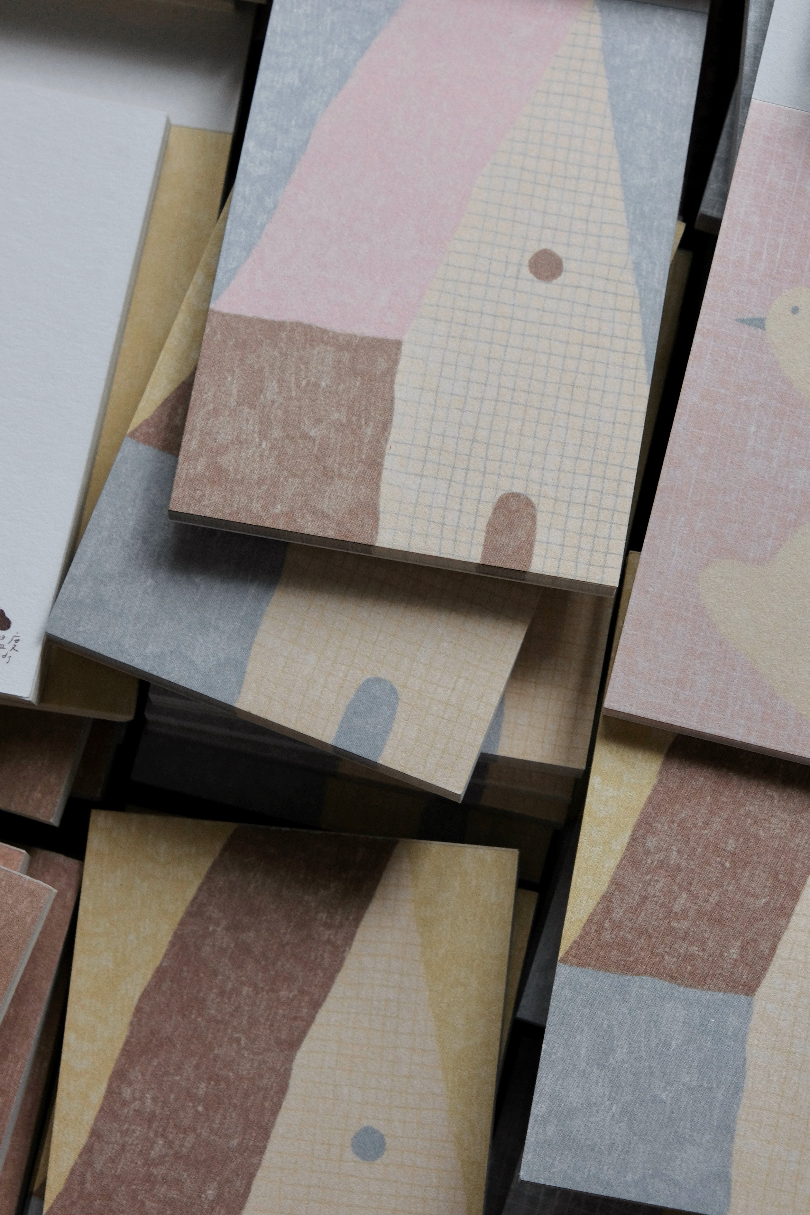 bighands Someday Memopad (3 designs)