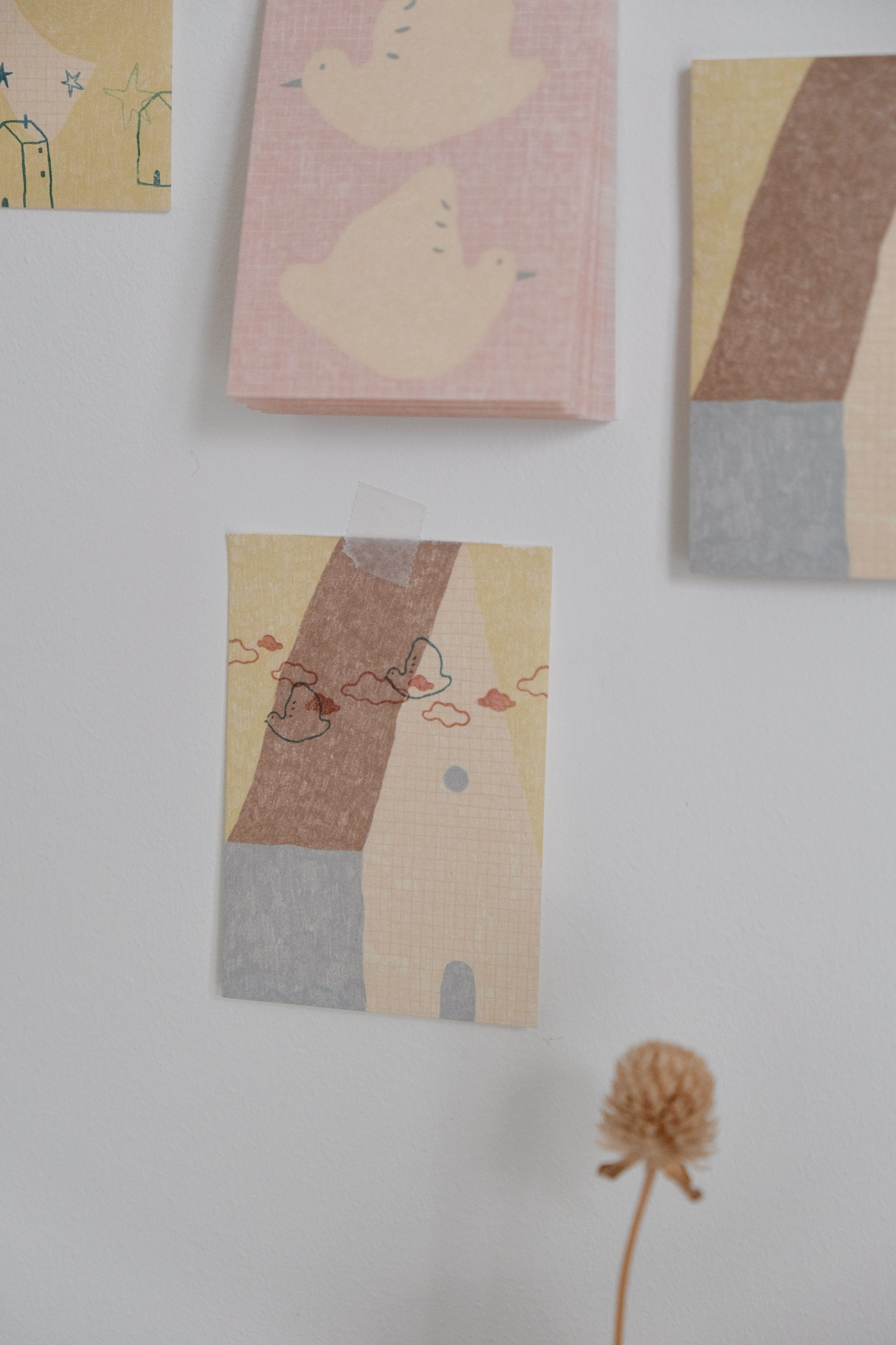 bighands Someday Memopad (3 designs)