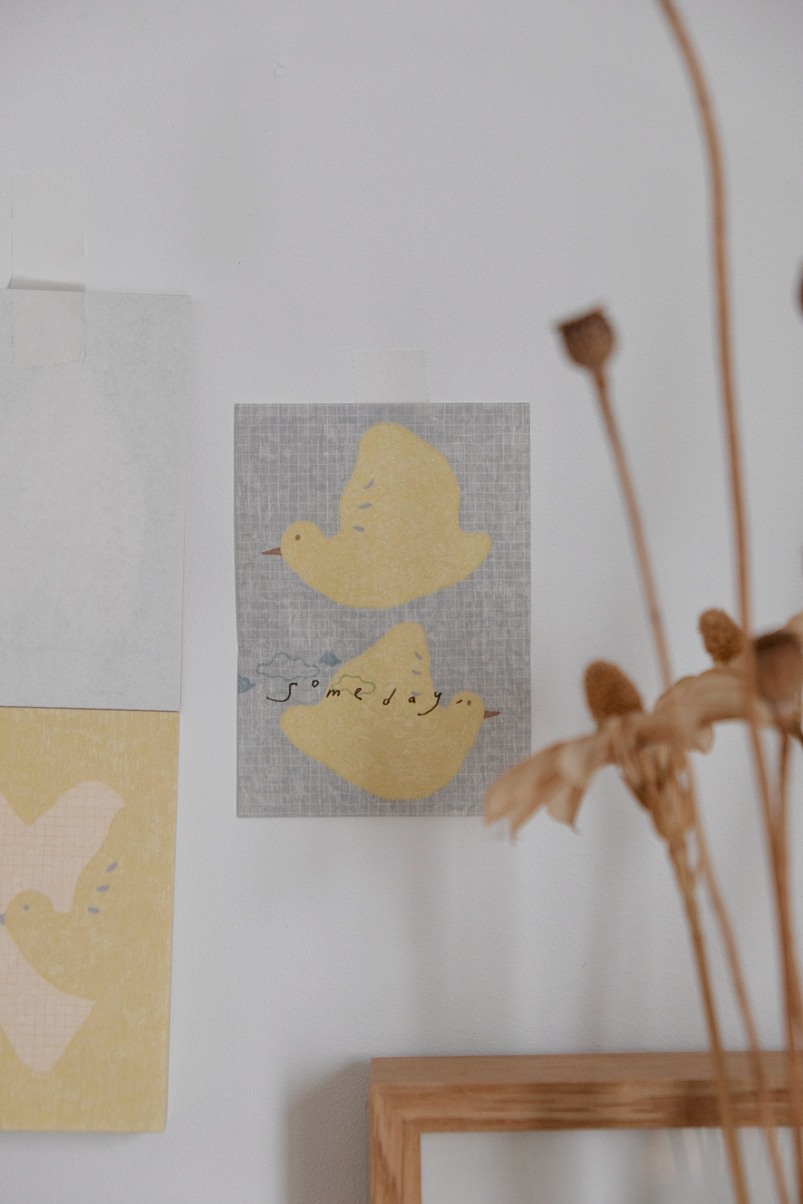 bighands Someday Memopad (3 designs)