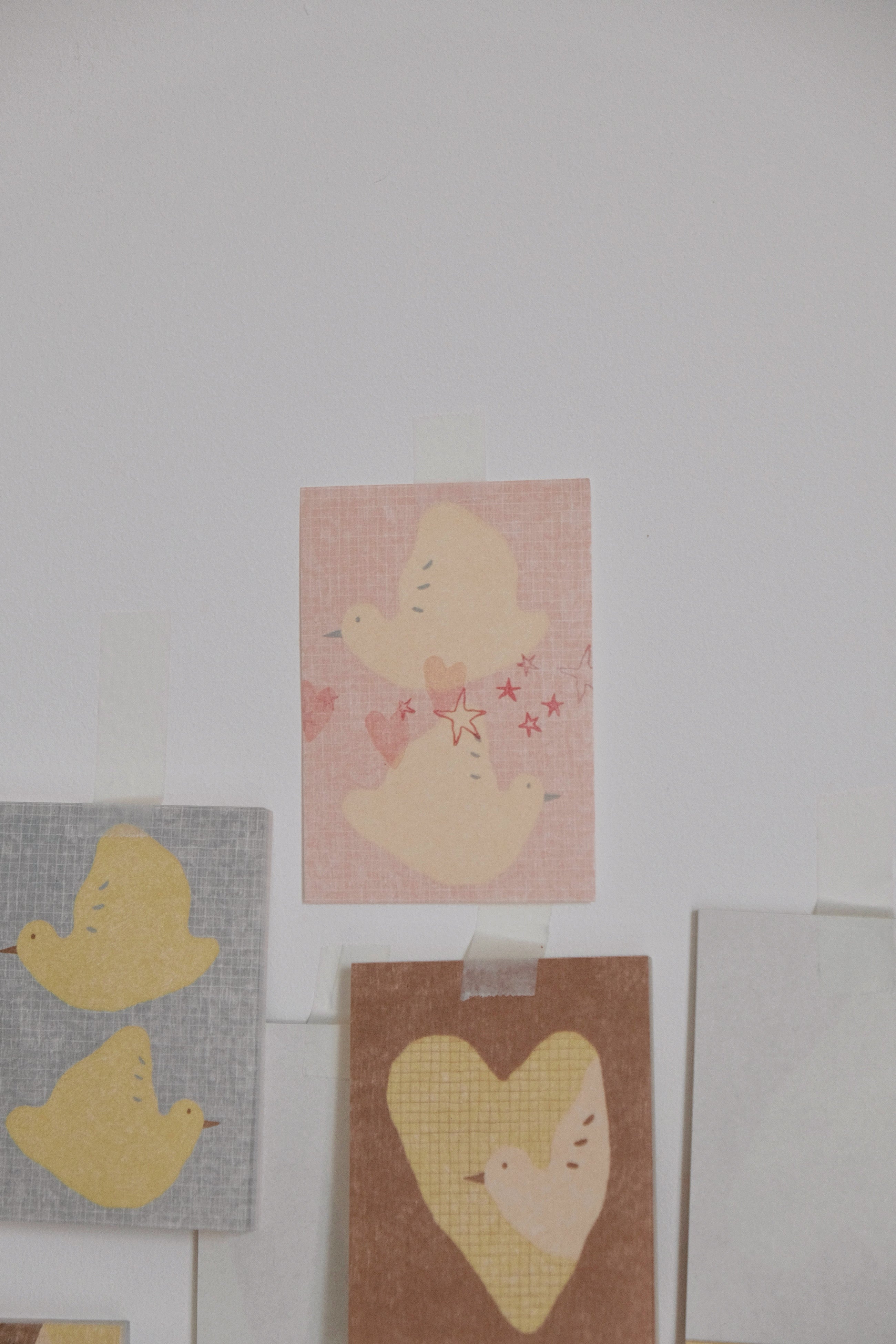 bighands Someday Memopad (3 designs)