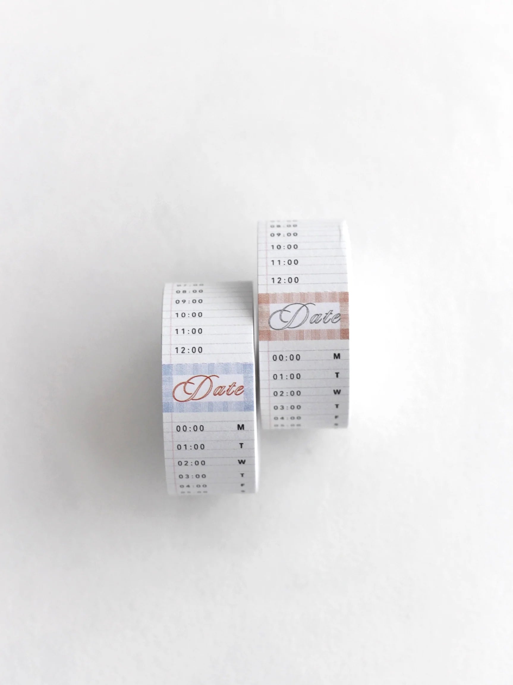 Nyret Washi Tape: W-Date