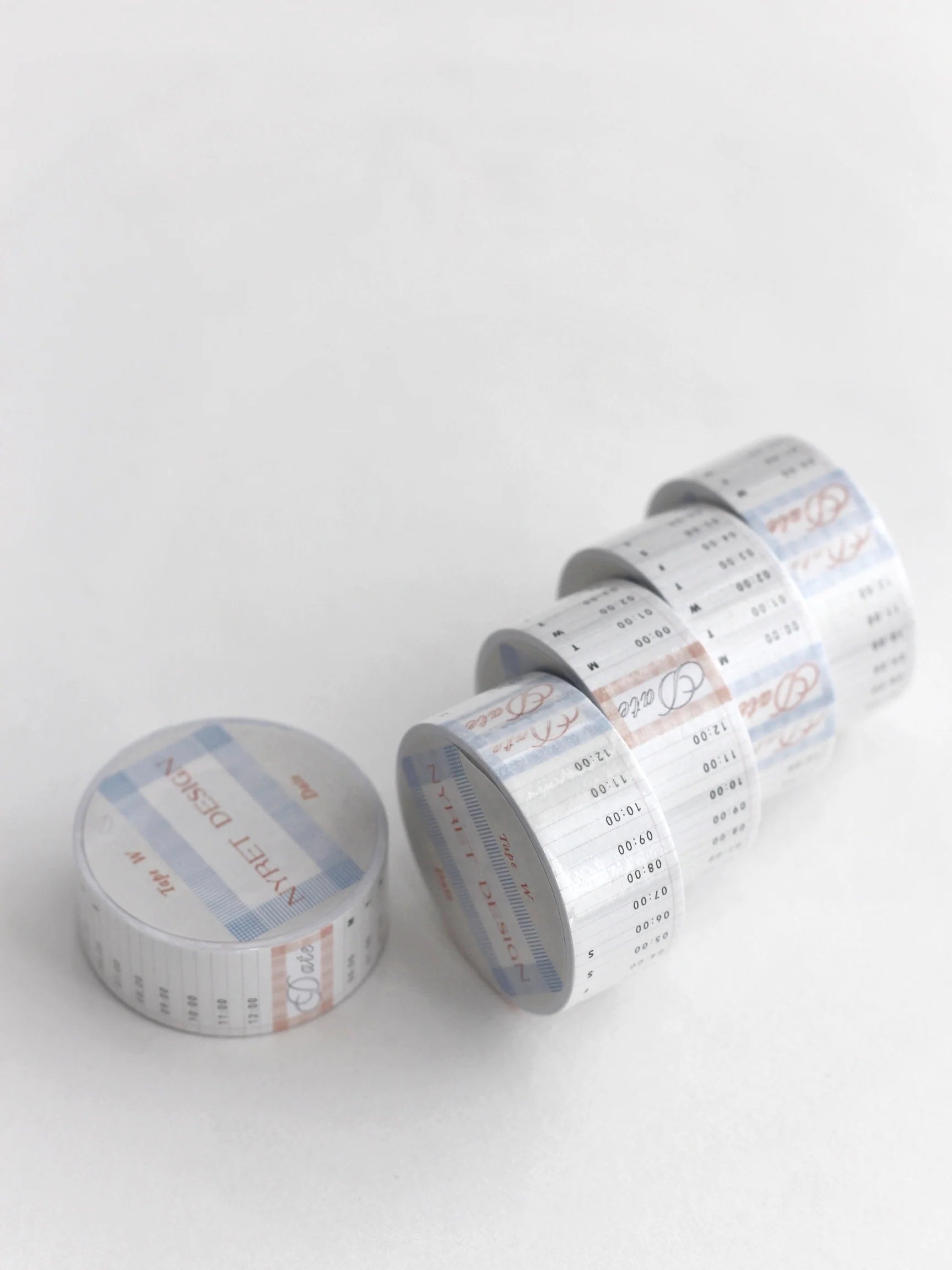 Nyret Washi Tape: W-Date
