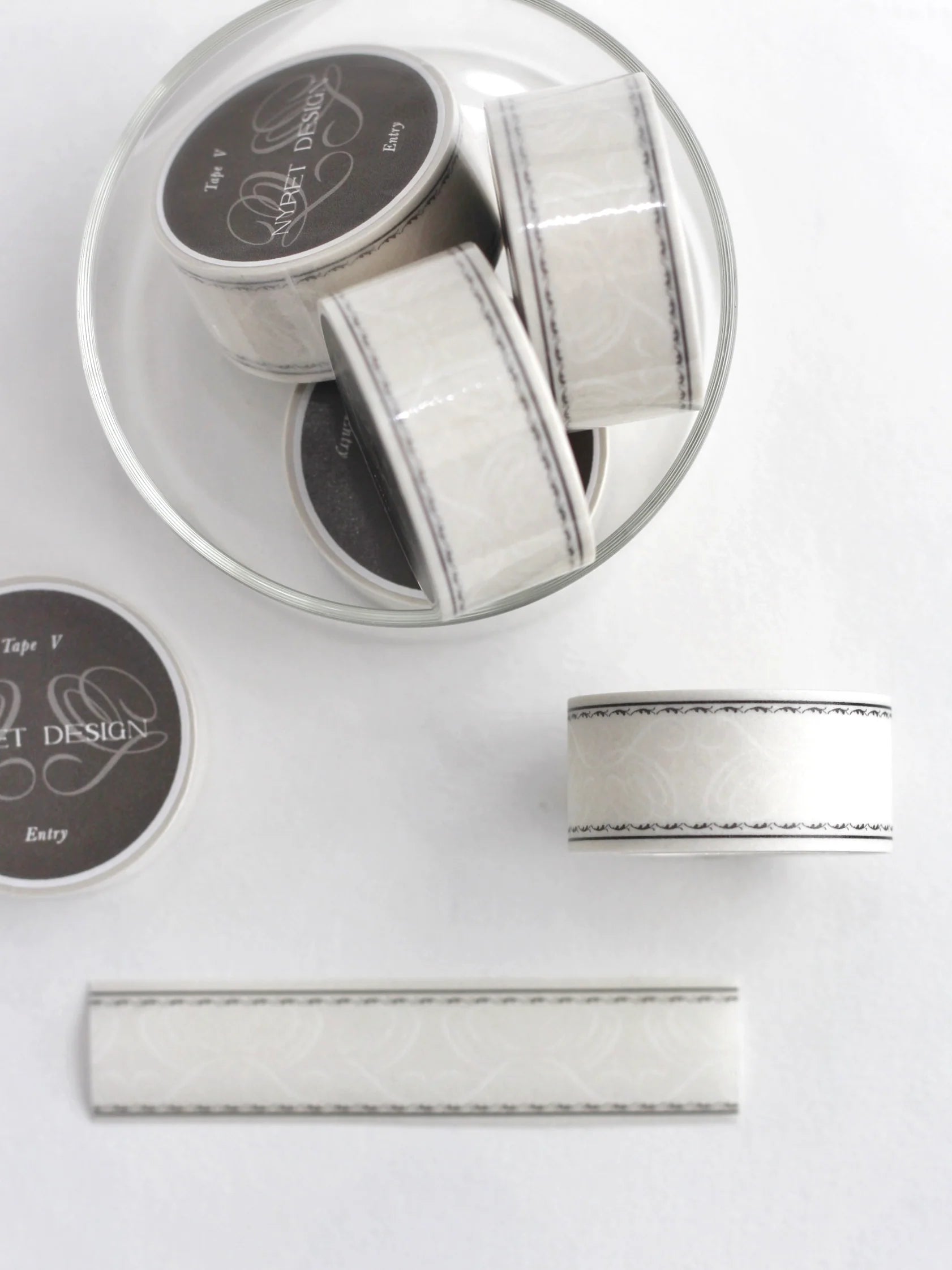 Nyret Washi Tape: V- Entry