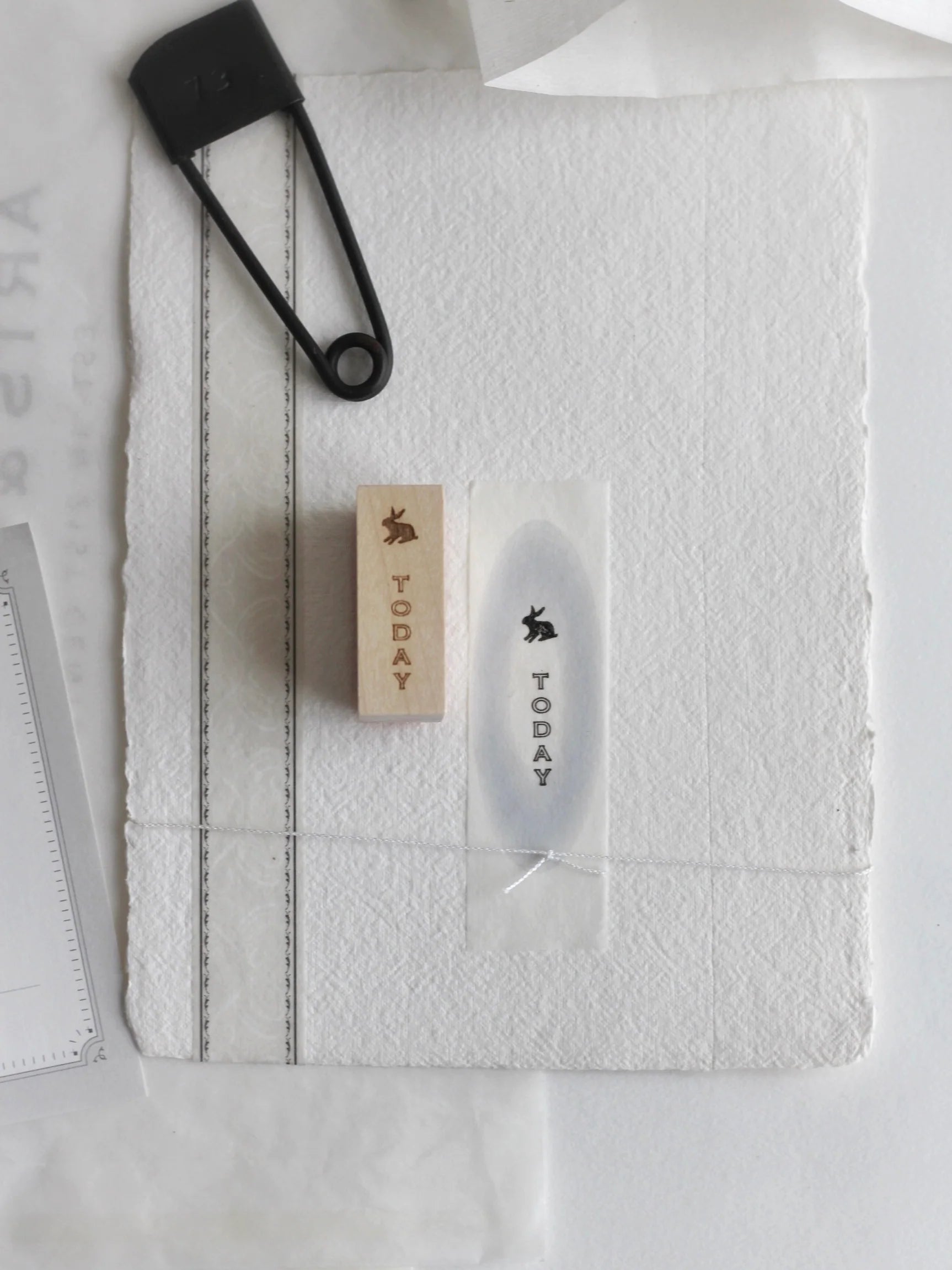 Nyret vol. 14 Rubber Stamp: 6 Designs