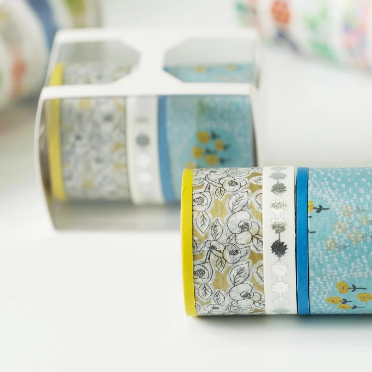 MT Tape 100th Anniversary: Mina Perhonen(Set of 4) MTMINAST1