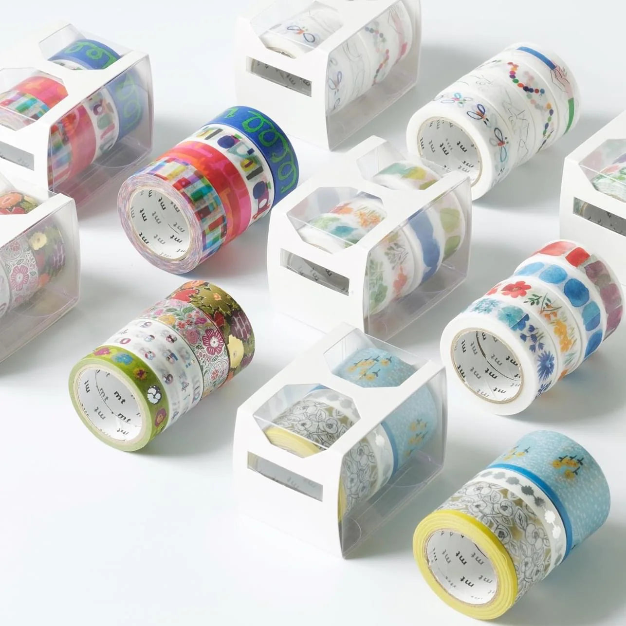 MT Tape 100th Anniversary: Sou Sou (Set of 4) MTSOUST1