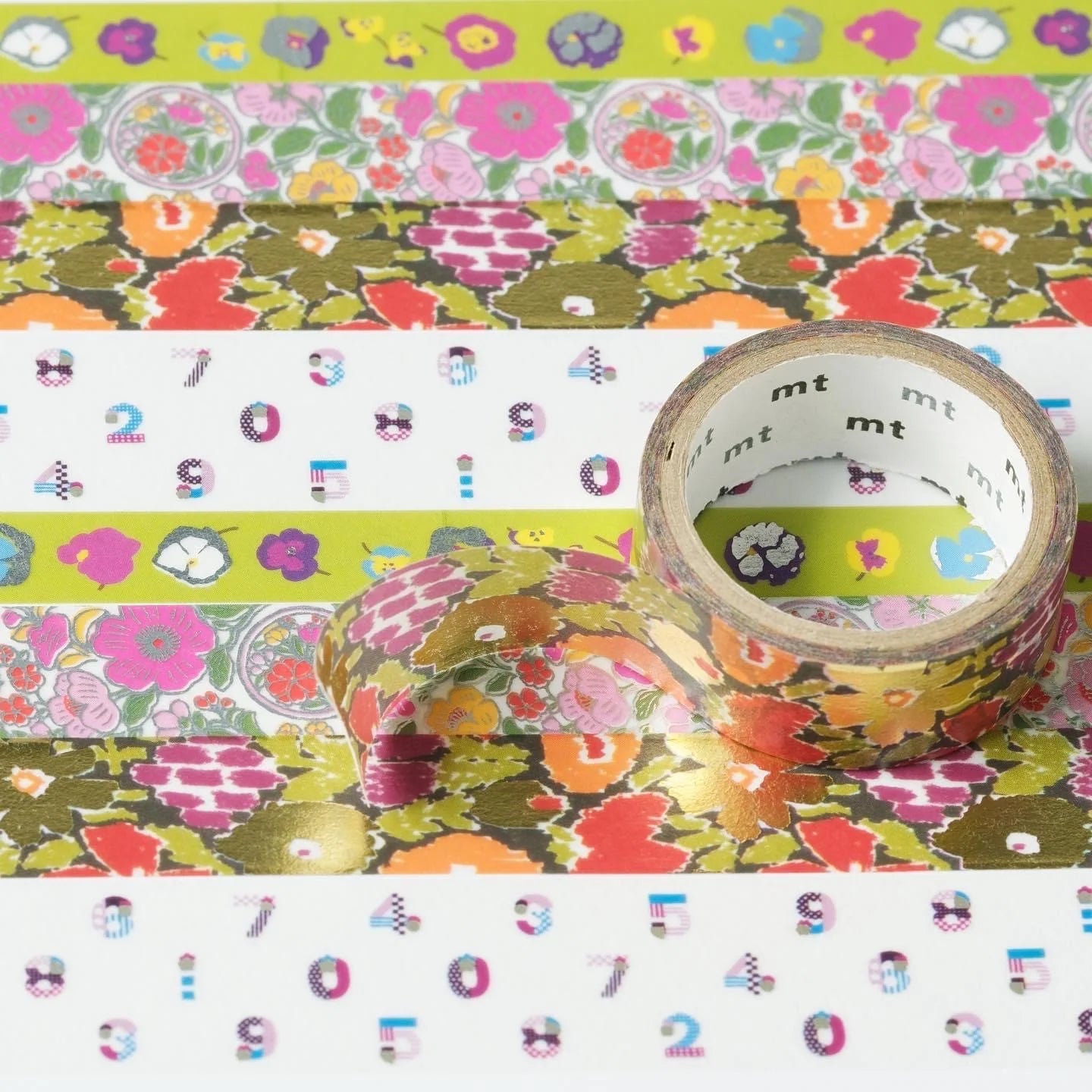 MT Tape 100th Anniversary: Sou Sou (Set of 4) MTSOUST1